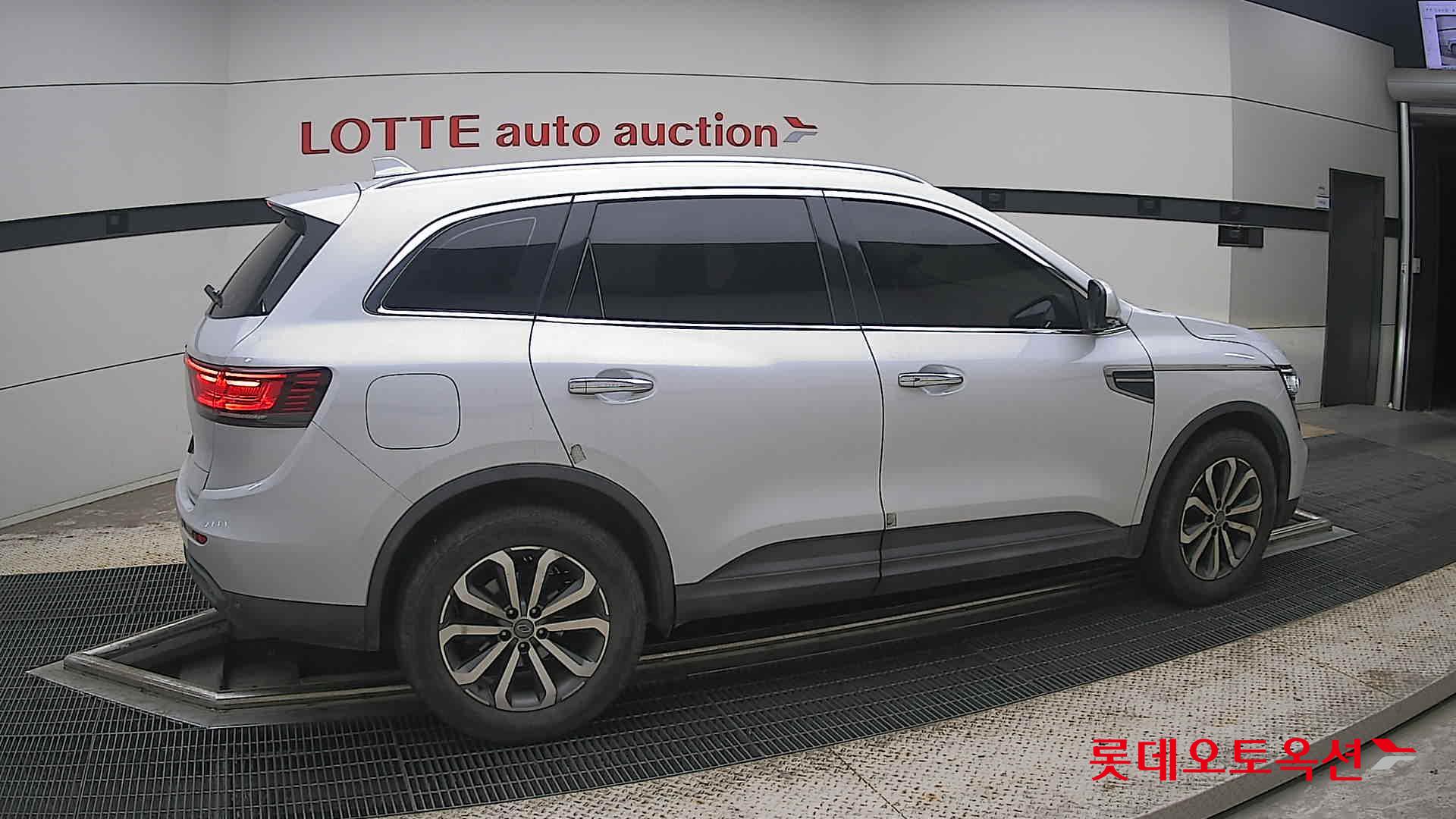 2022 - renault samsung qm6