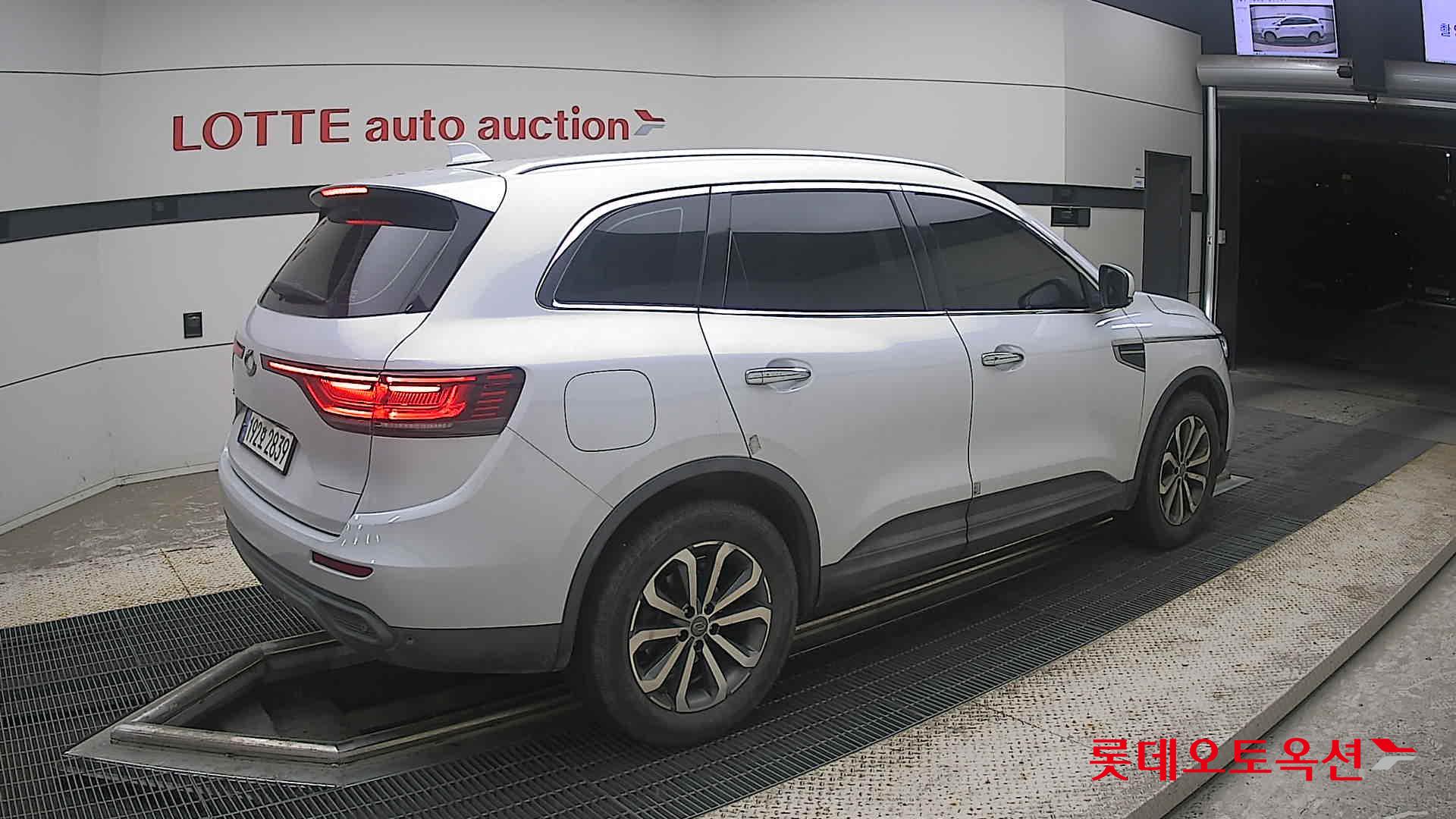 2022 - renault samsung qm6