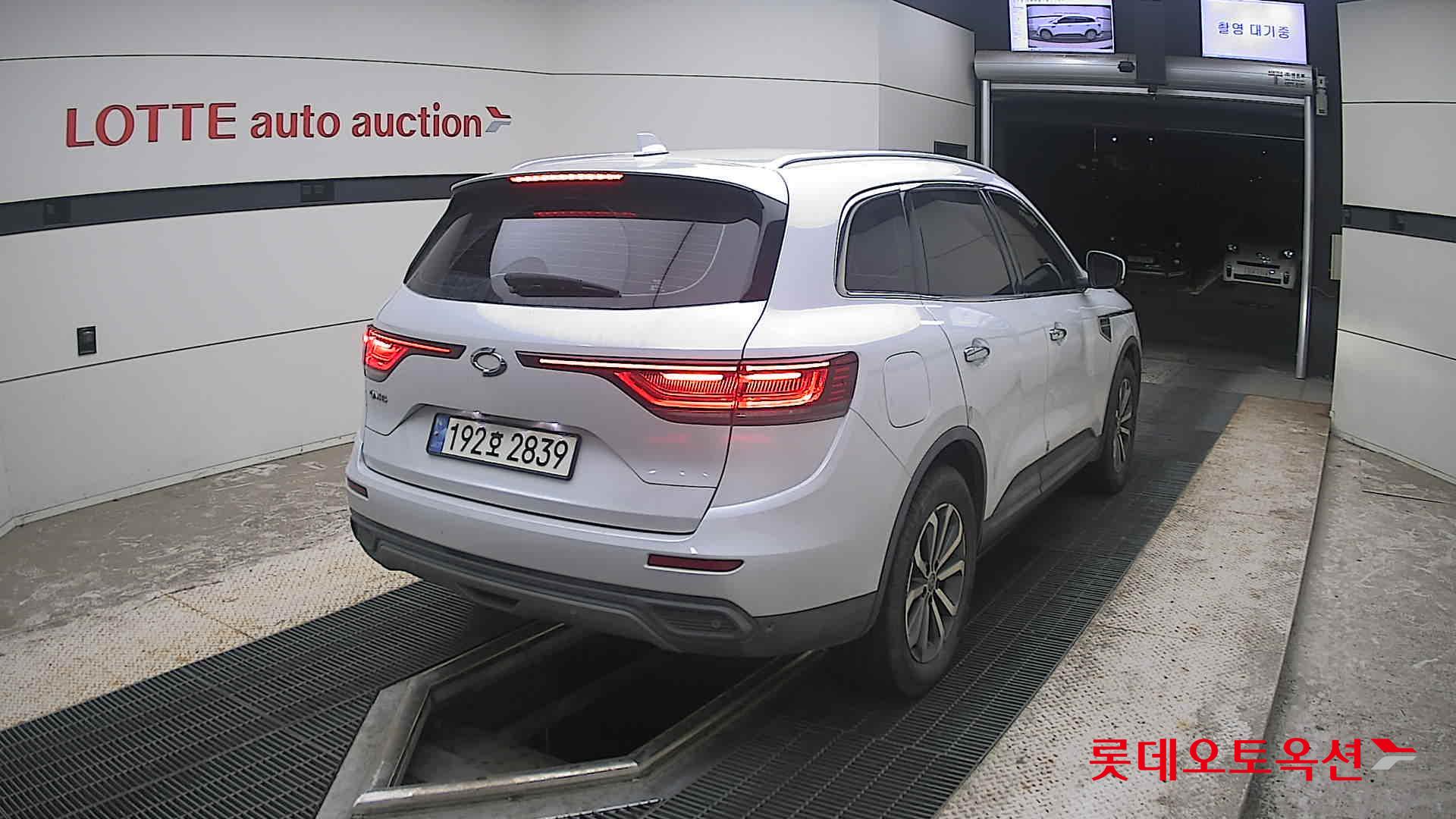 2022 - renault samsung qm6