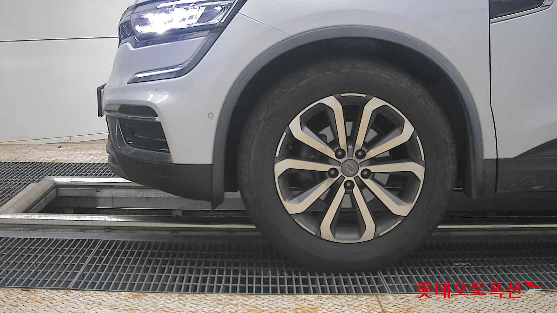 2022 - renault samsung qm6