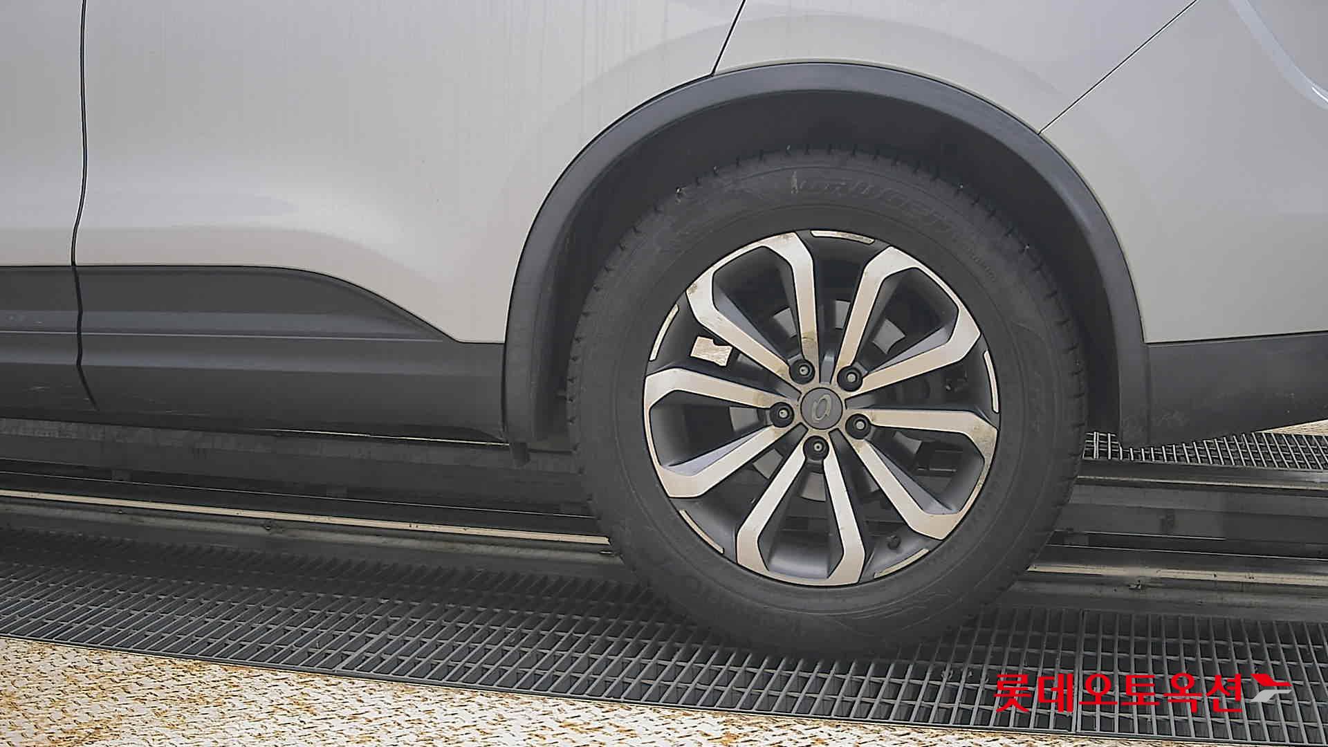 2022 - renault samsung qm6