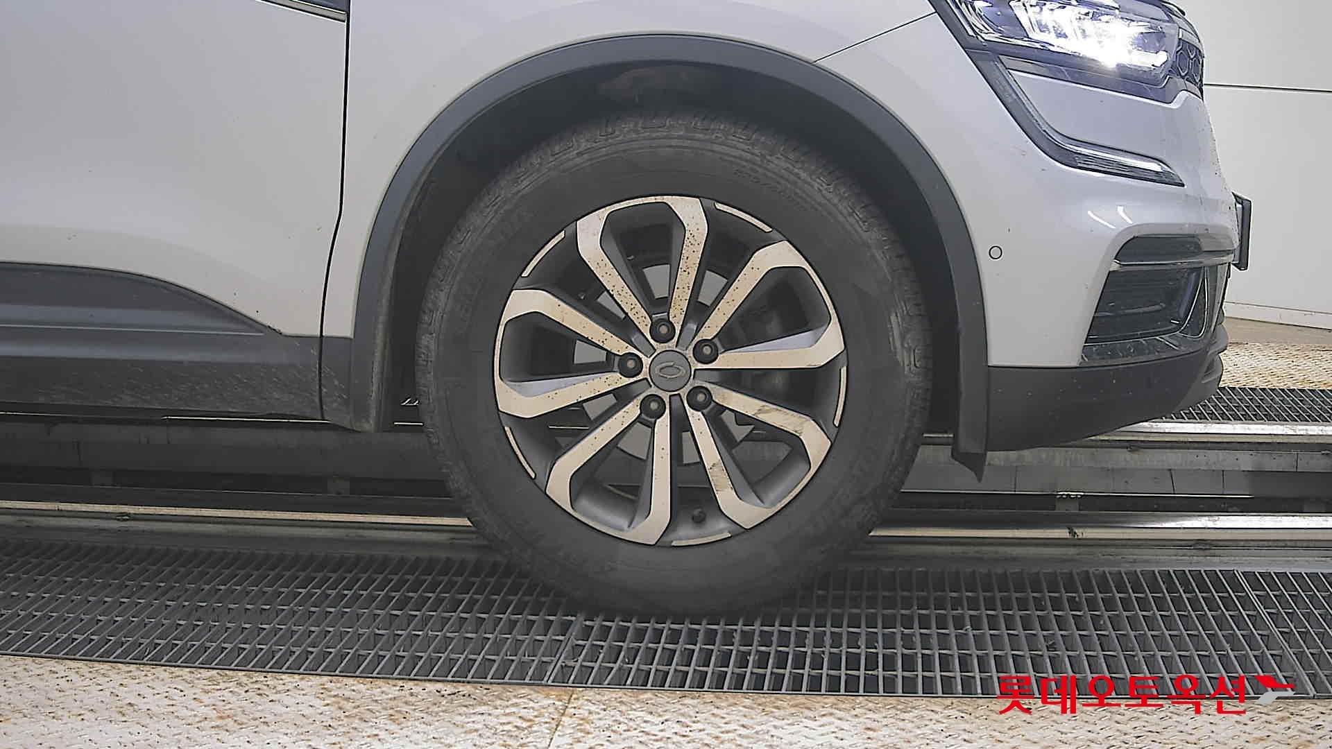 2022 - renault samsung qm6