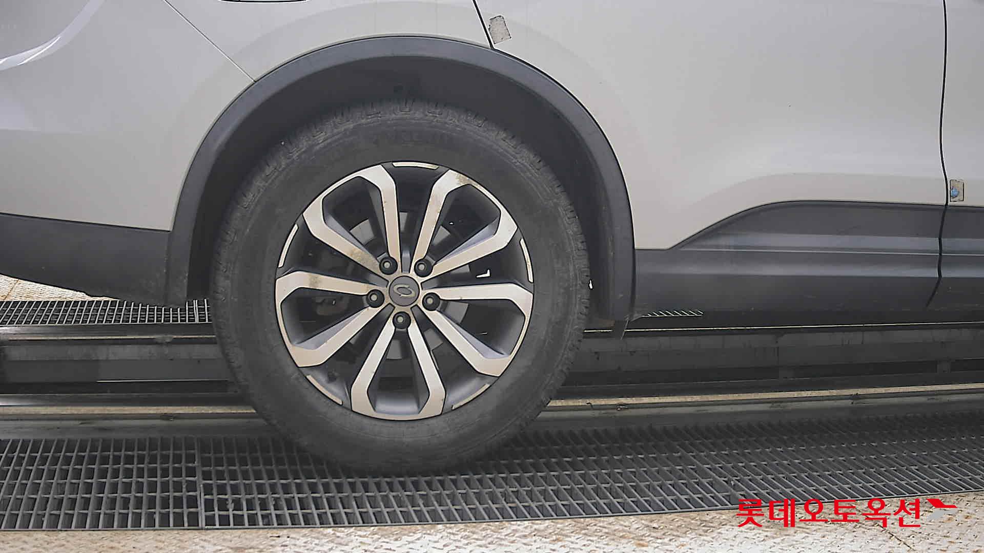 2022 - renault samsung qm6