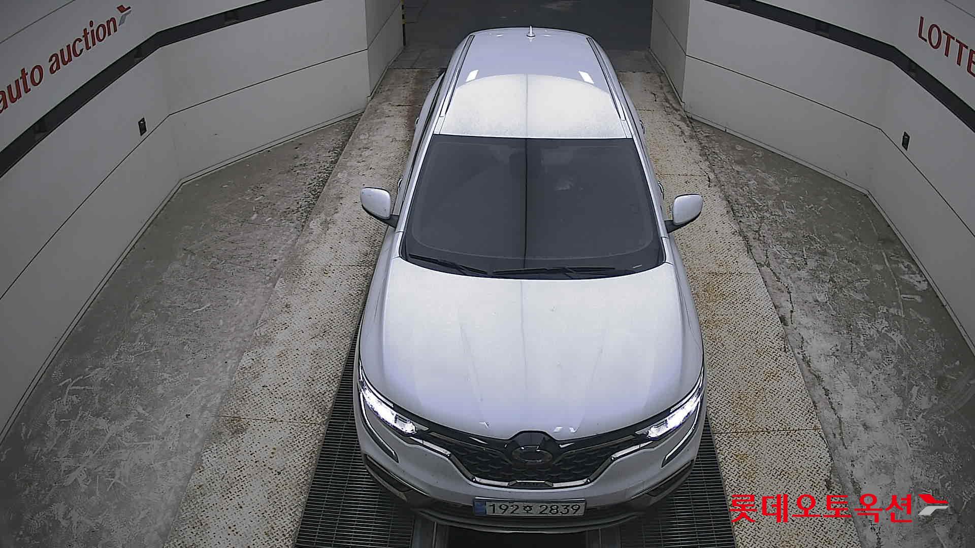 2022 - renault samsung qm6