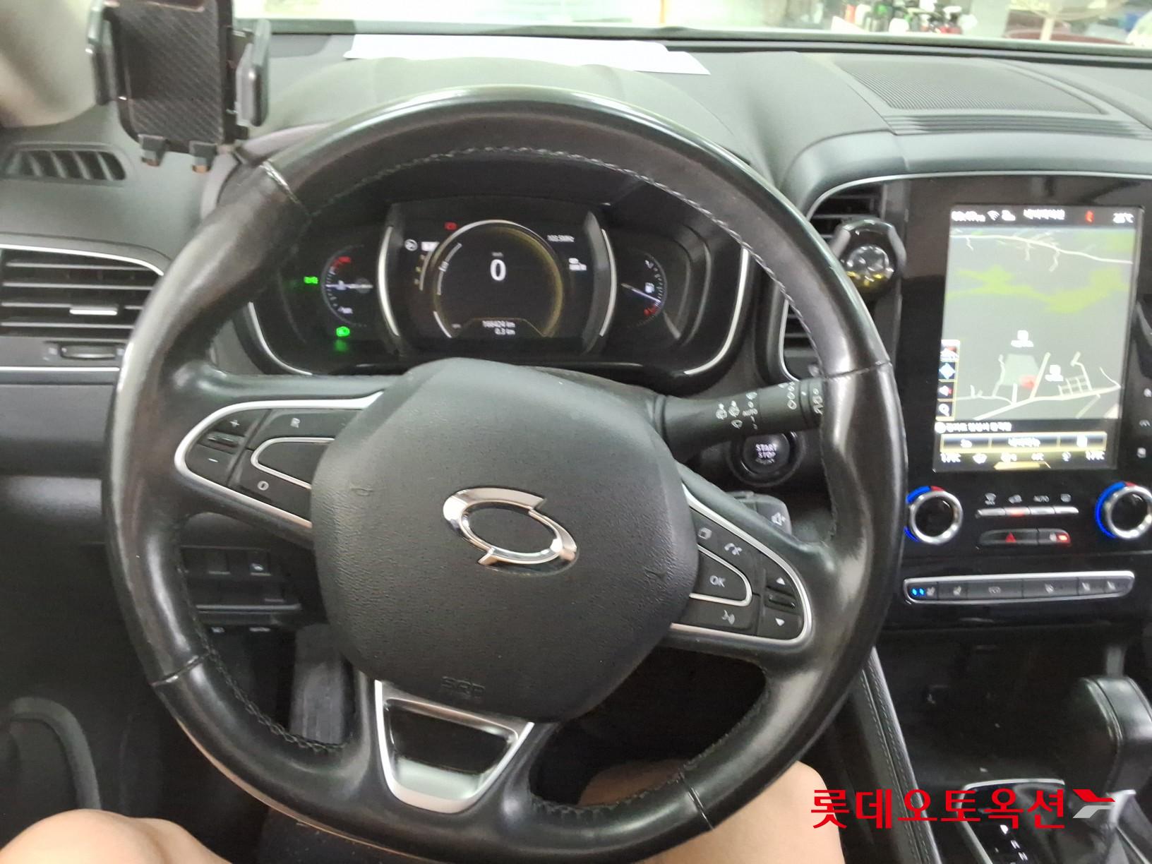 2022 - renault samsung qm6