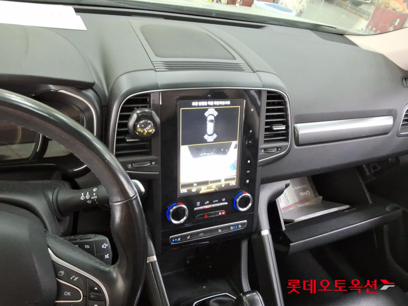 2022 - renault samsung qm6