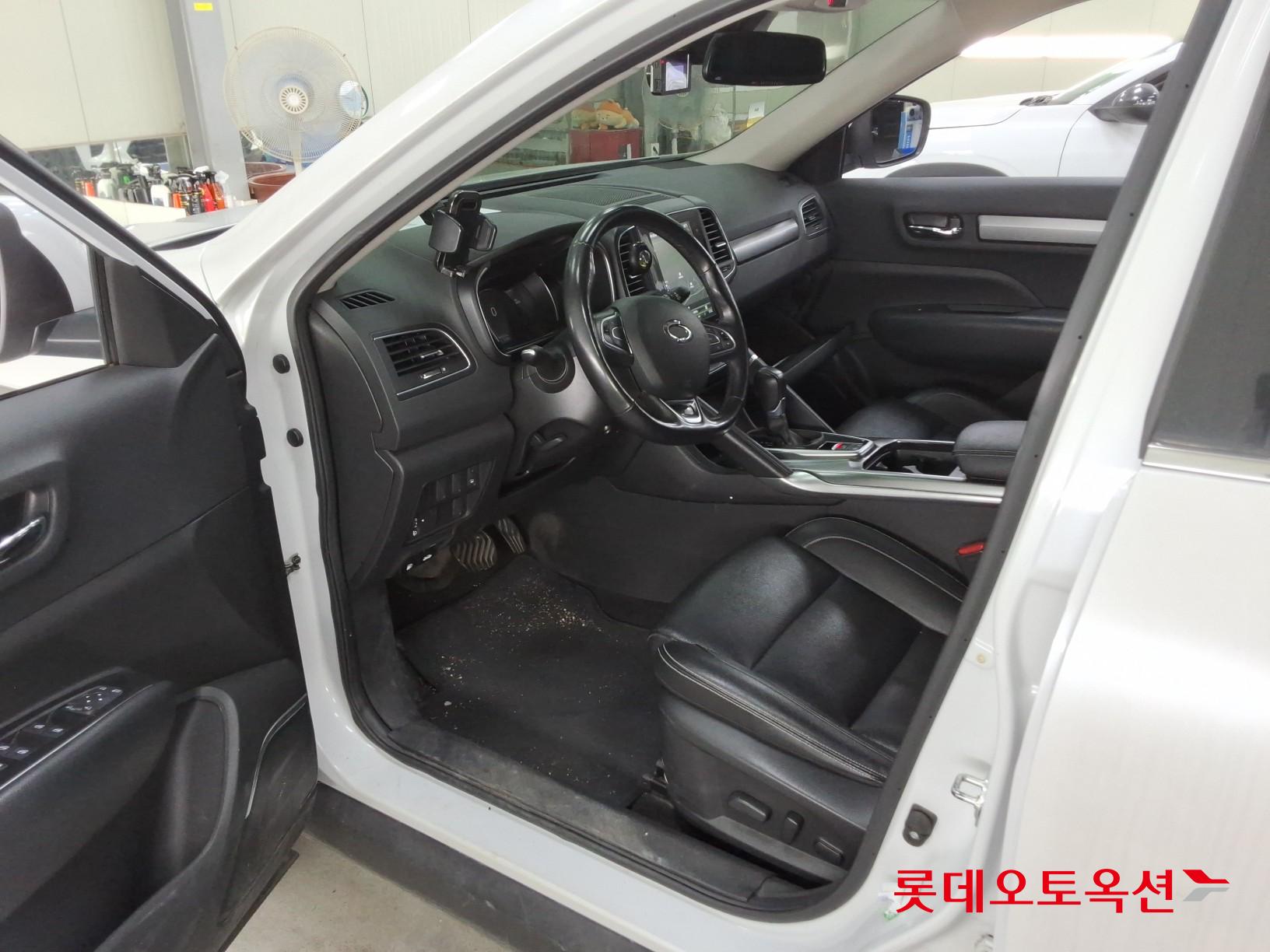 2022 - renault samsung qm6