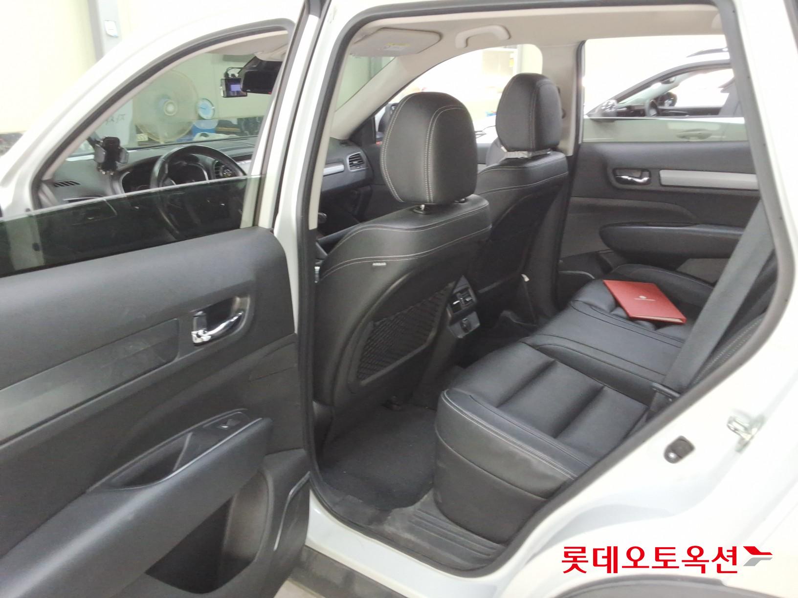 2022 - renault samsung qm6