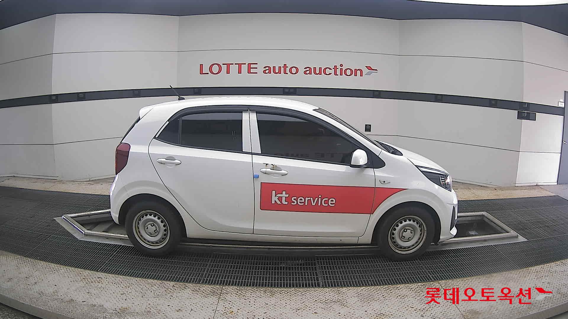 2022 - kia morning