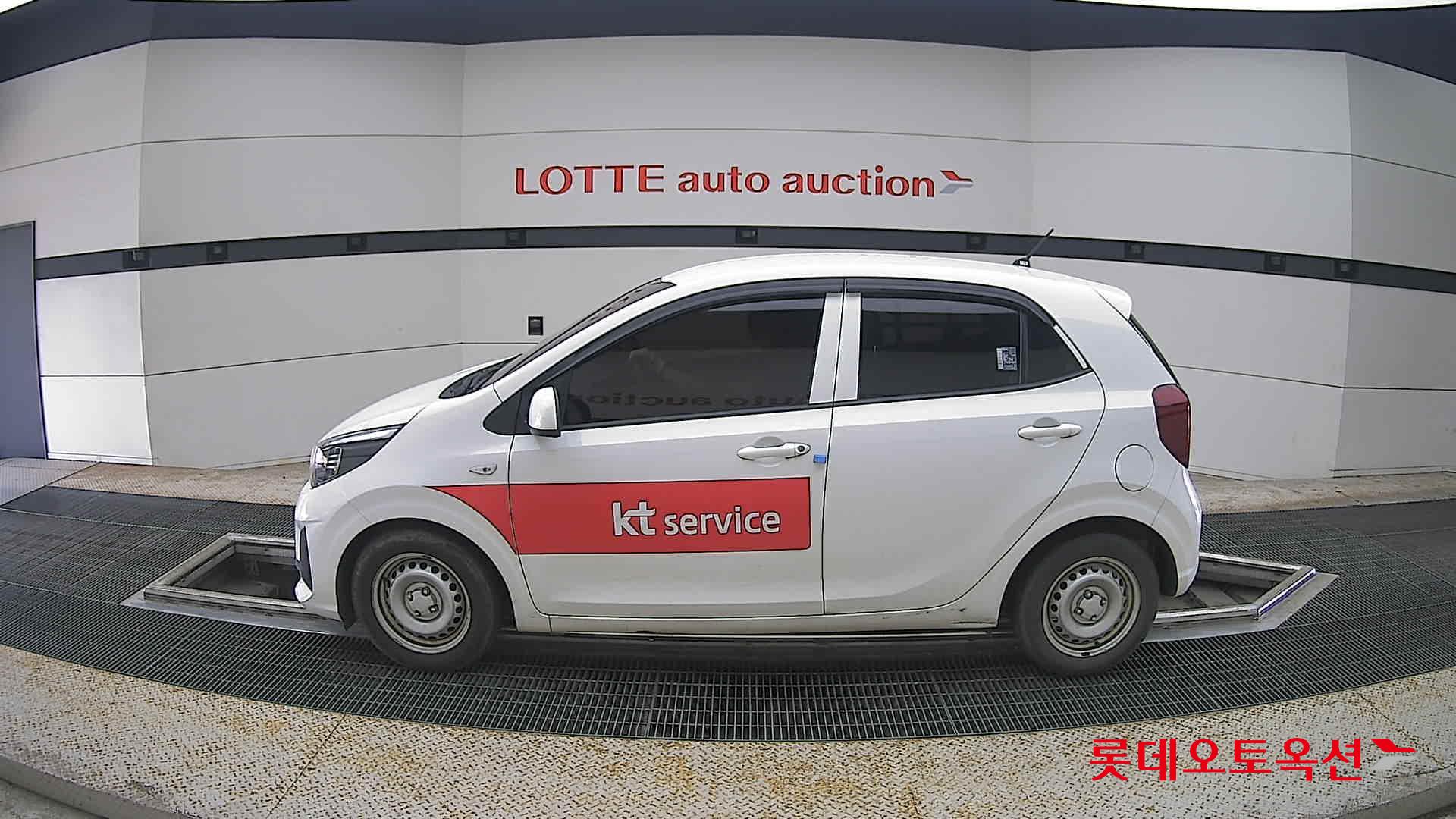 2022 - kia morning