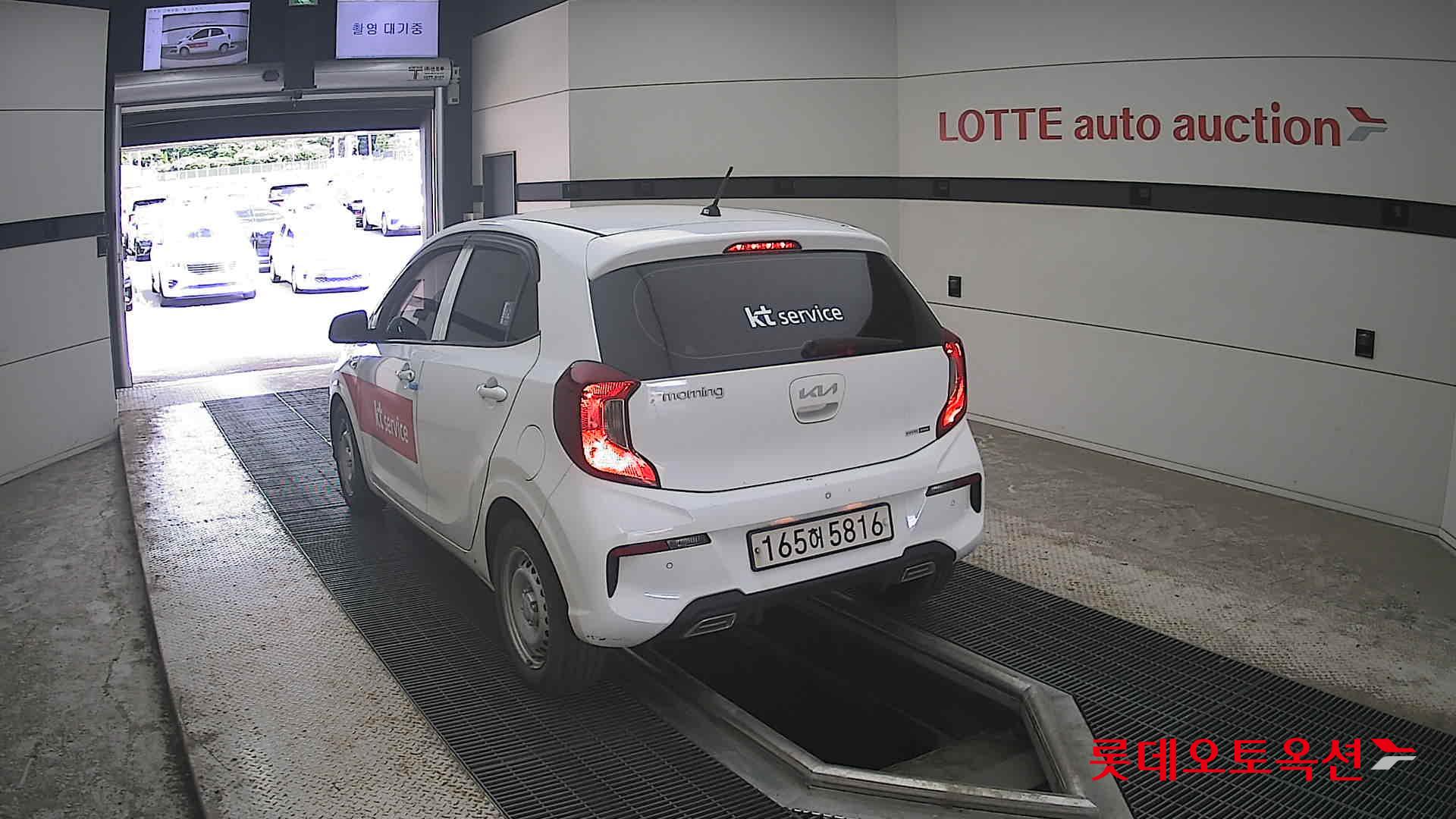 2022 - kia morning