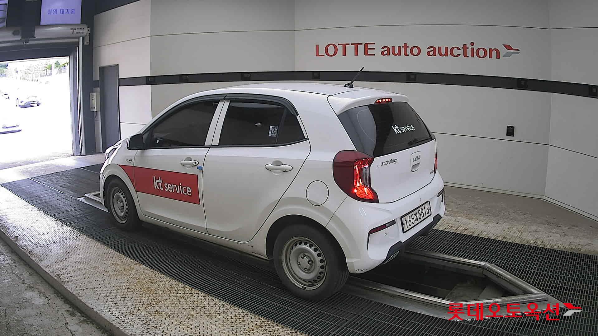2022 - kia morning