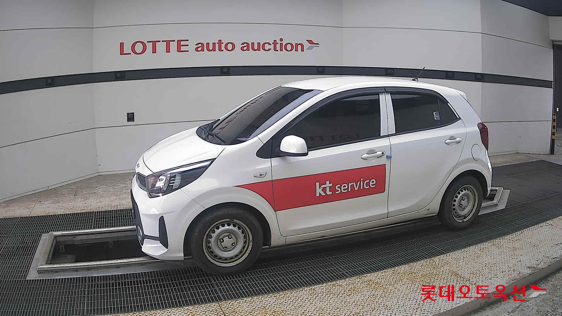 2022 - kia morning