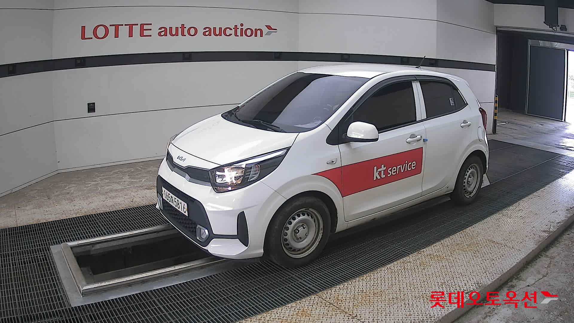 2022 - kia morning
