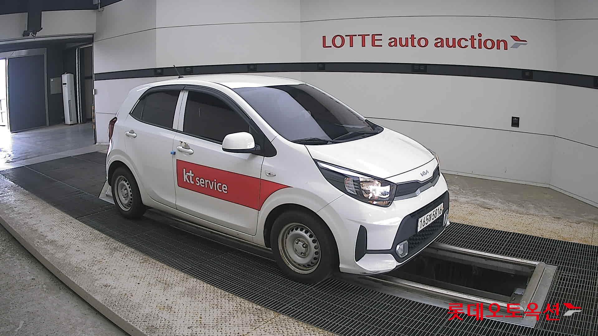 2022 - kia morning