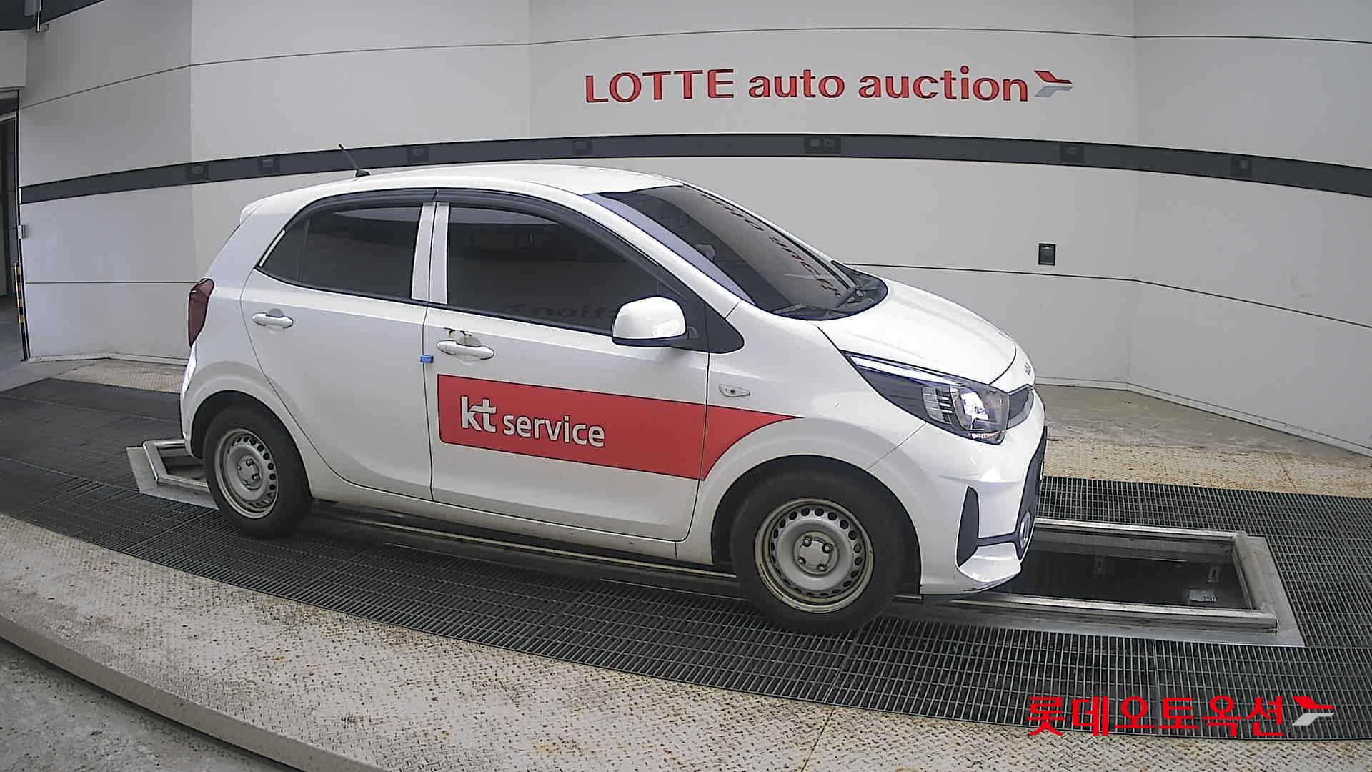 2022 - kia morning