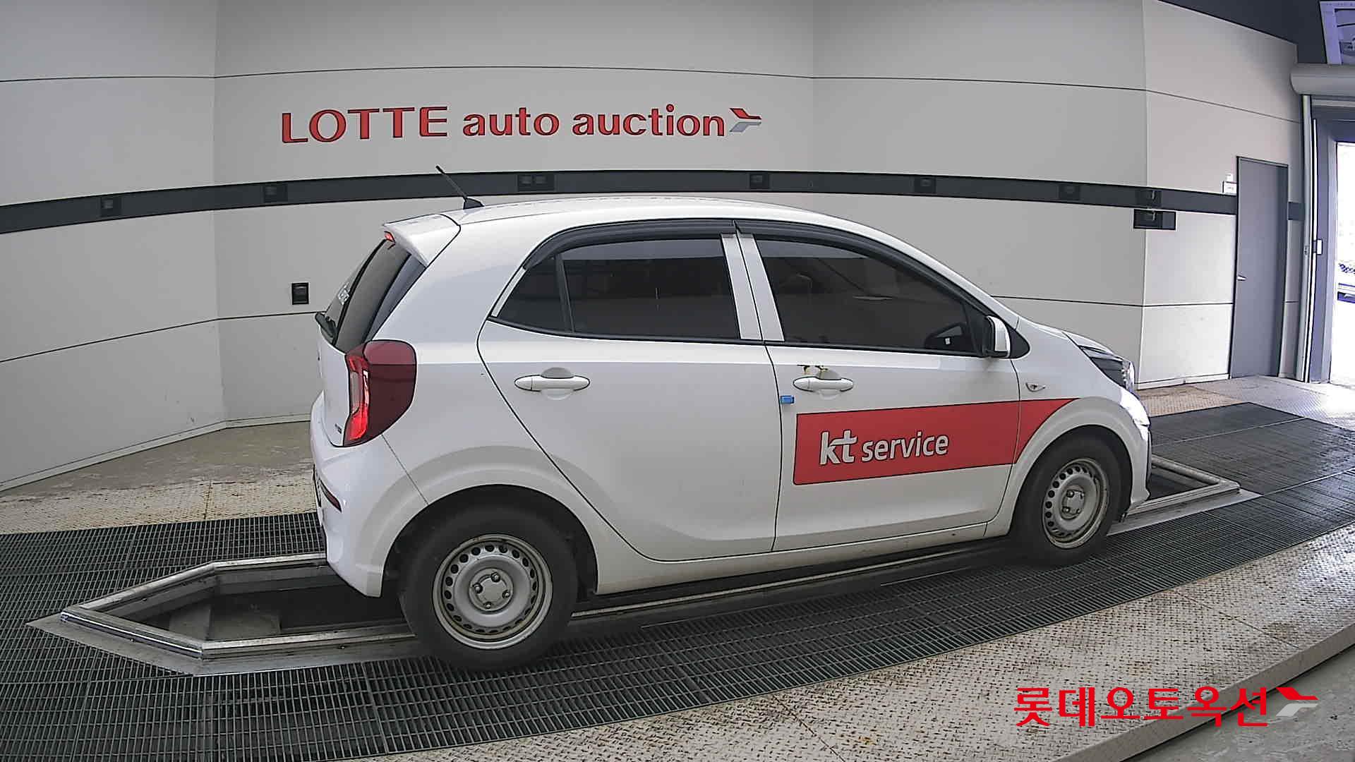 2022 - kia morning