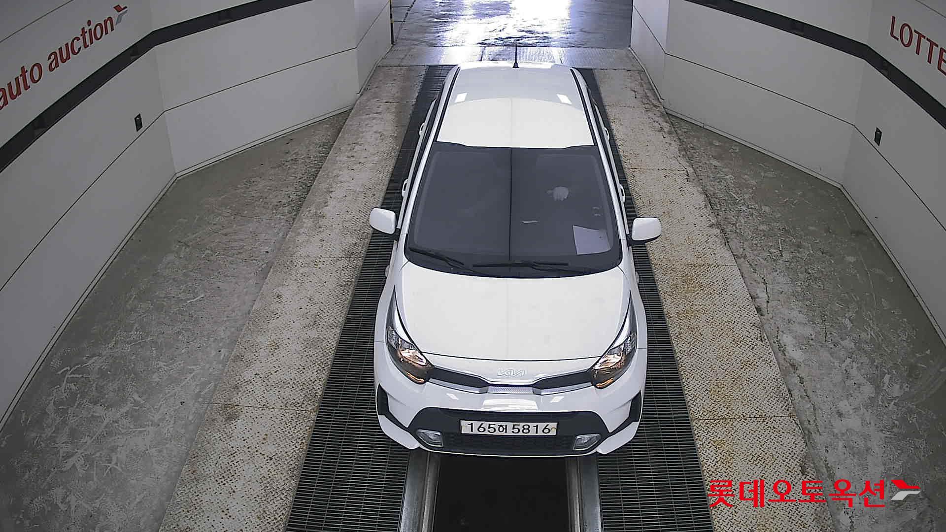 2022 - kia morning