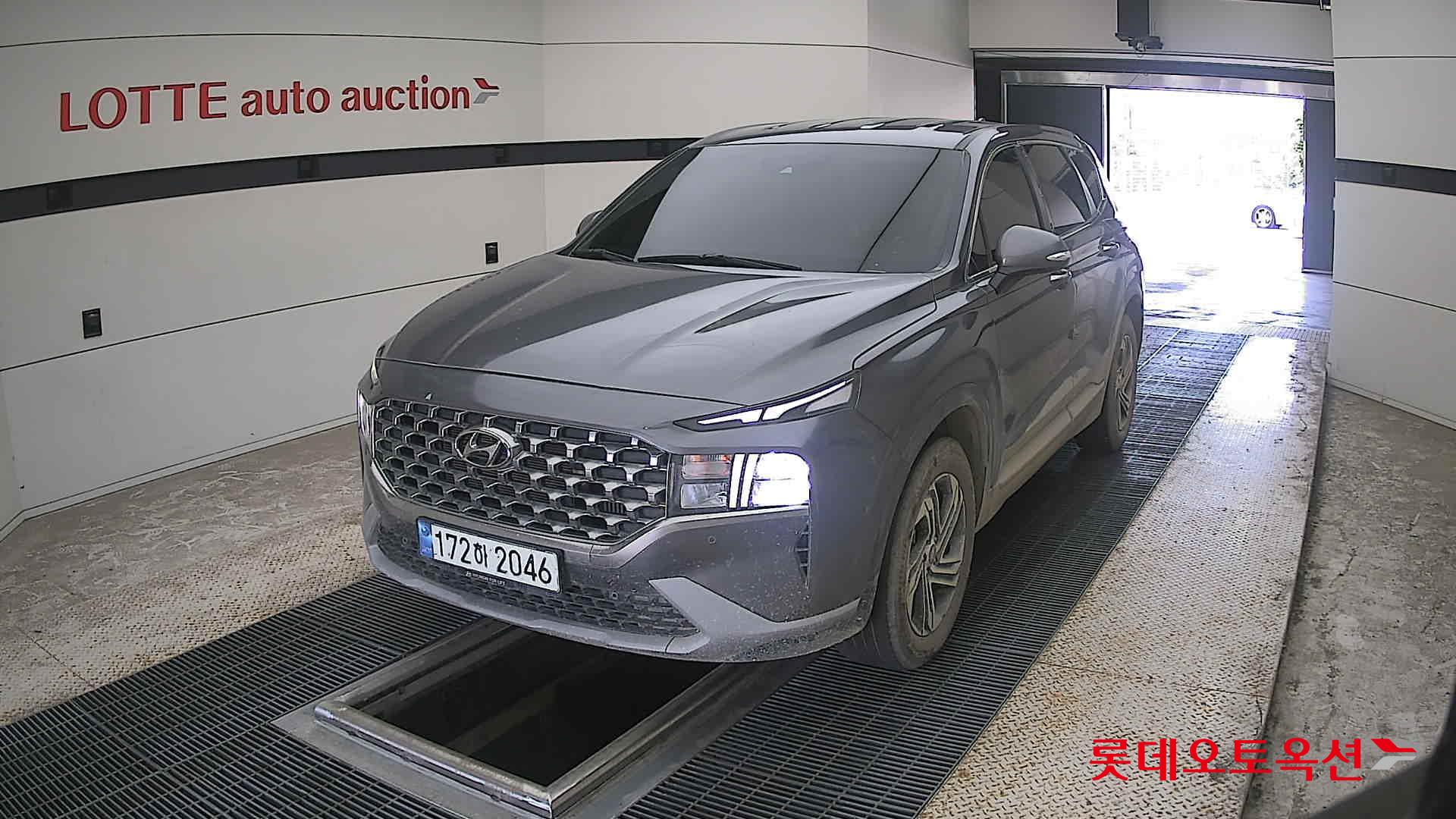 2022 - hyundai santafe