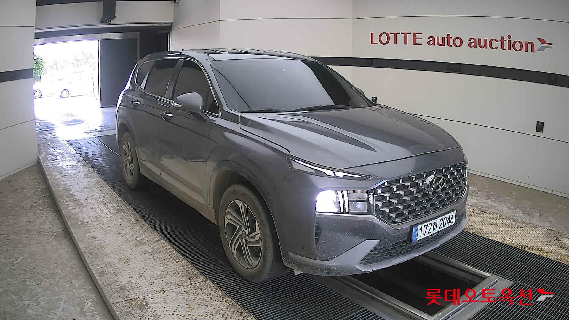 2022 - hyundai santafe
