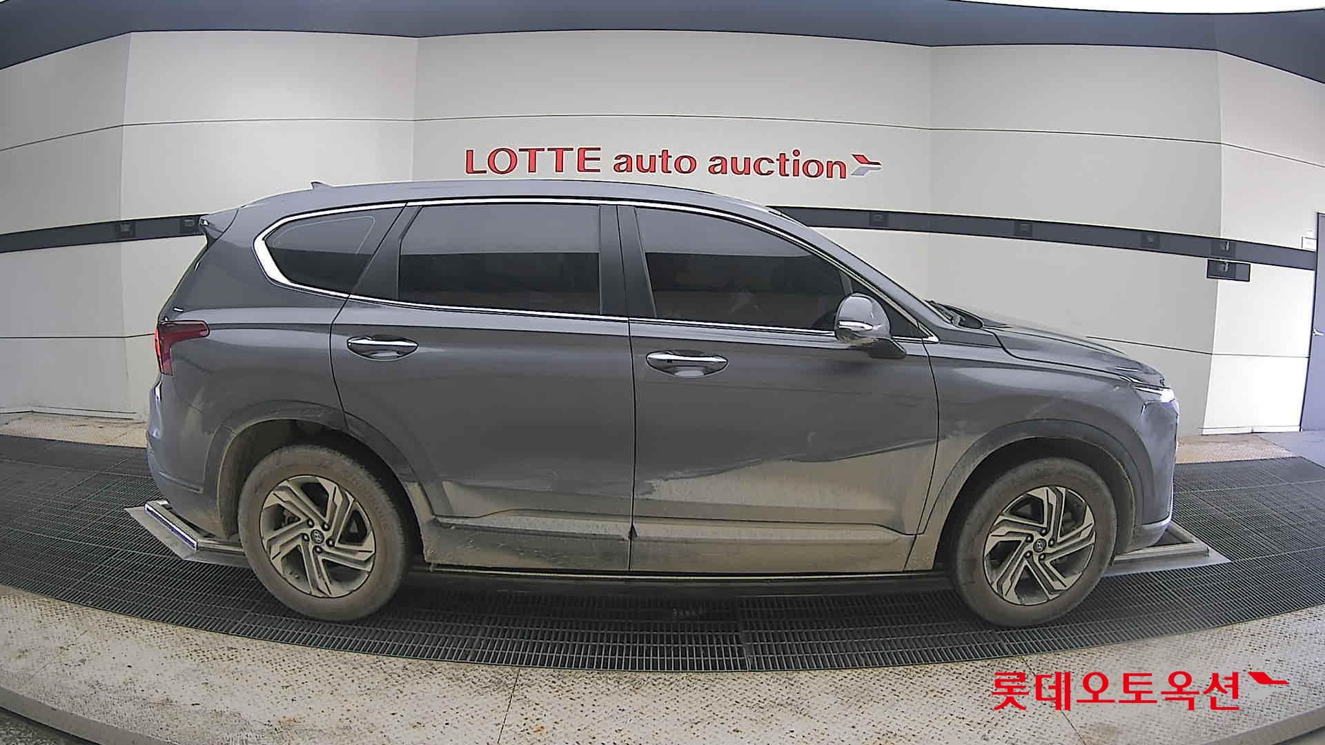 2022 - hyundai santafe