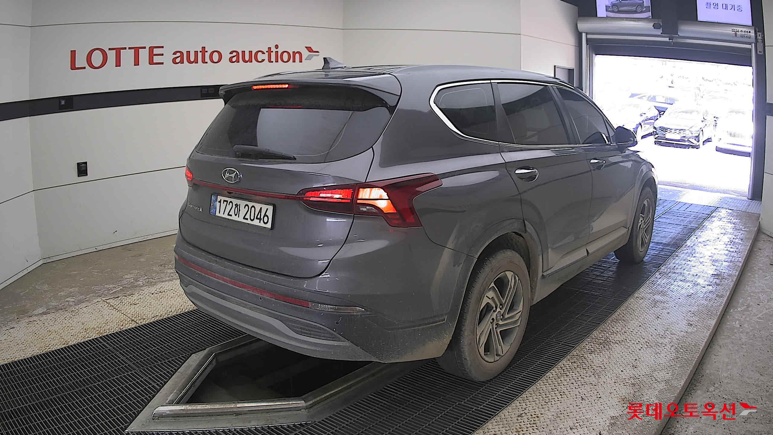 2022 - hyundai santafe
