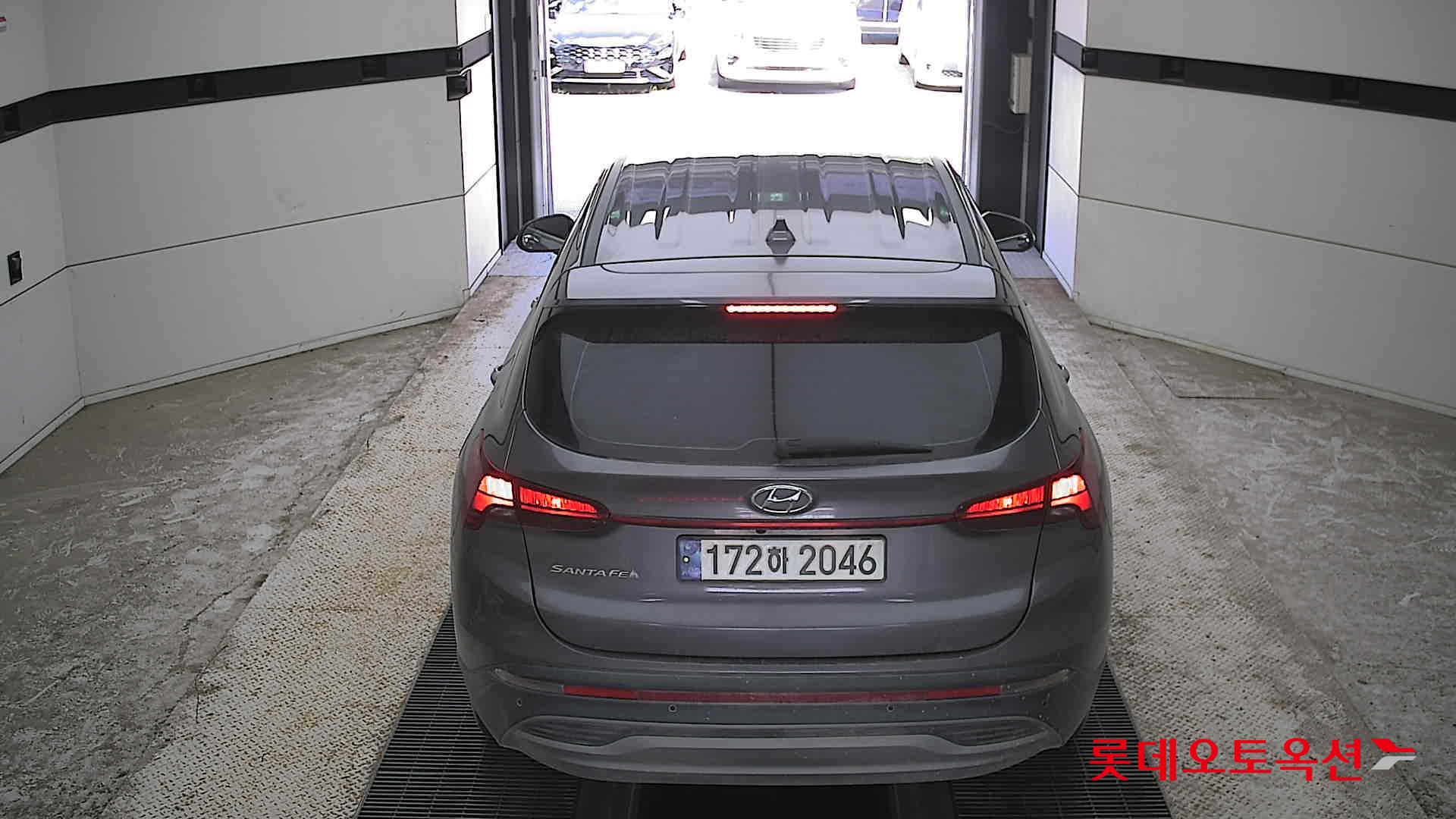 2022 - hyundai santafe