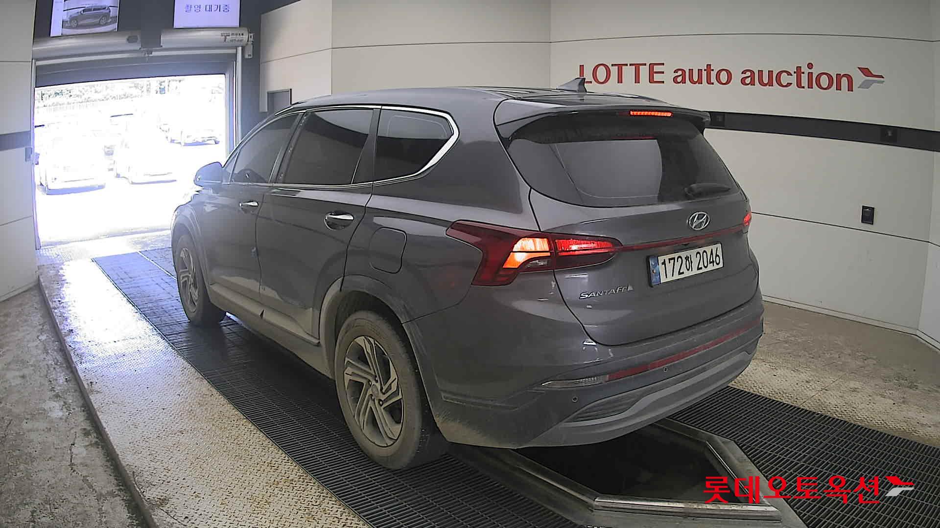 2022 - hyundai santafe