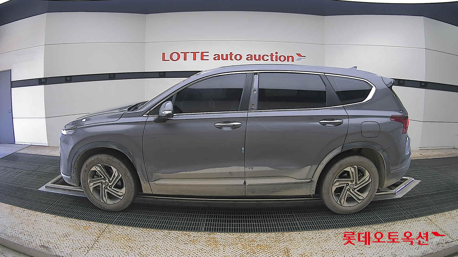2022 - hyundai santafe