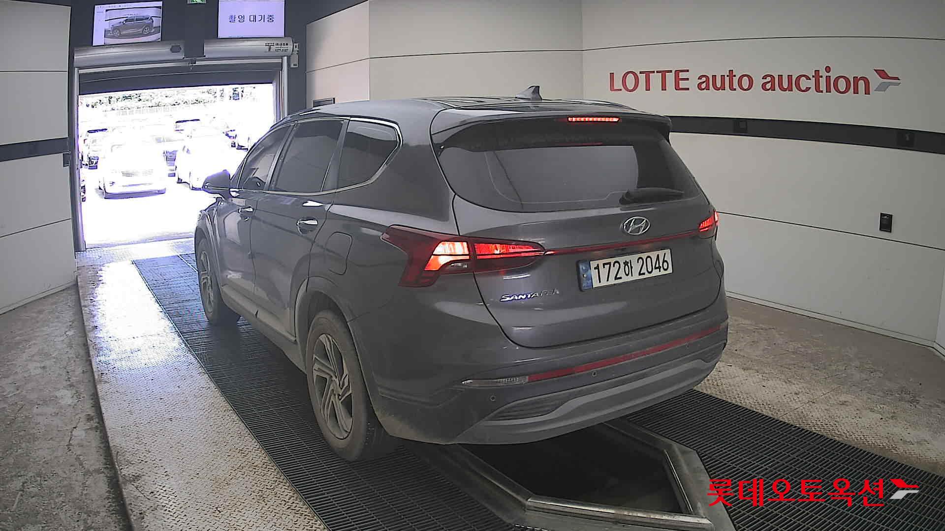 2022 - hyundai santafe