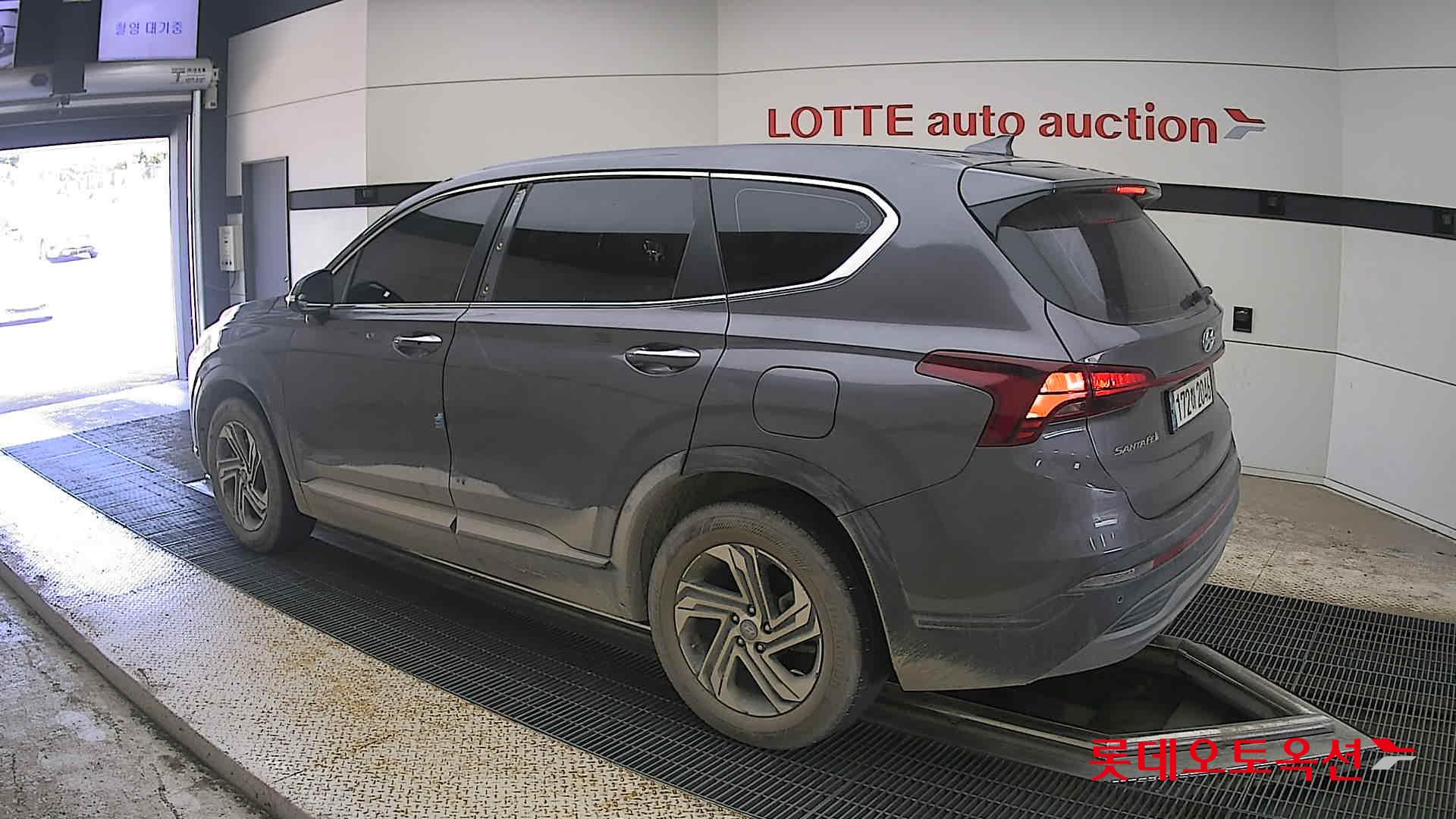 2022 - hyundai santafe