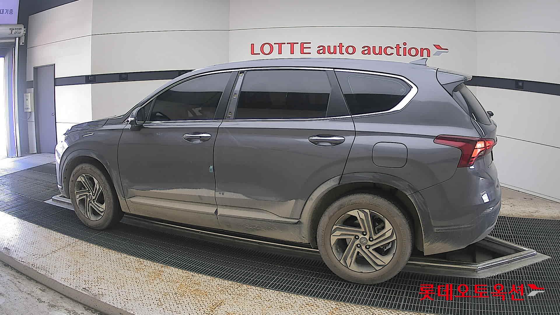 2022 - hyundai santafe