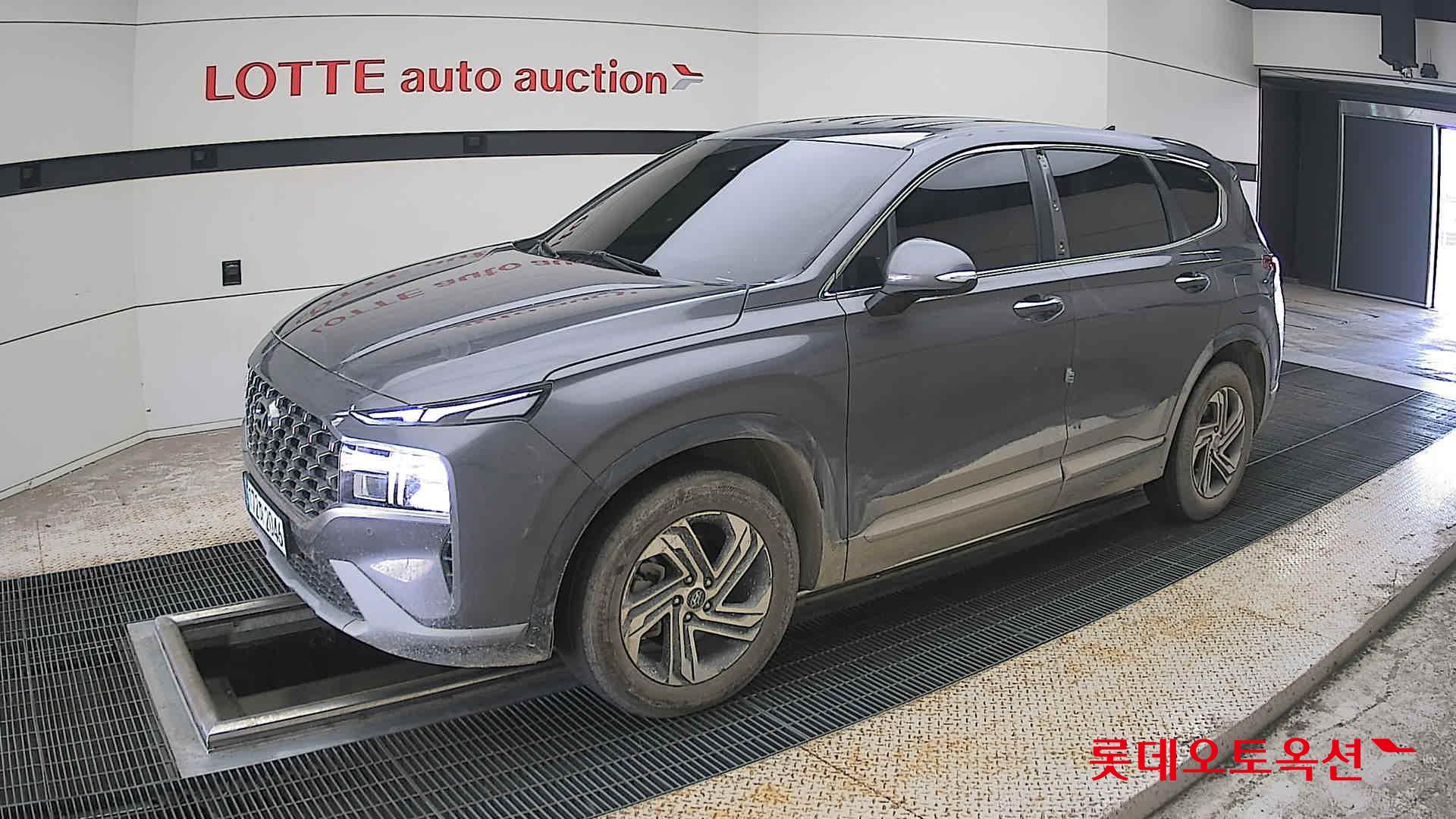 2022 - hyundai santafe