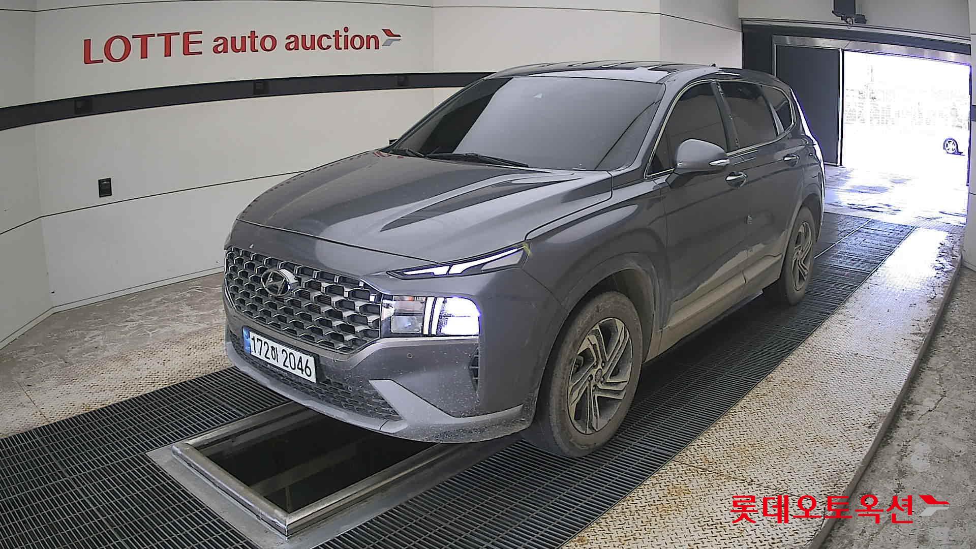 2022 - hyundai santafe