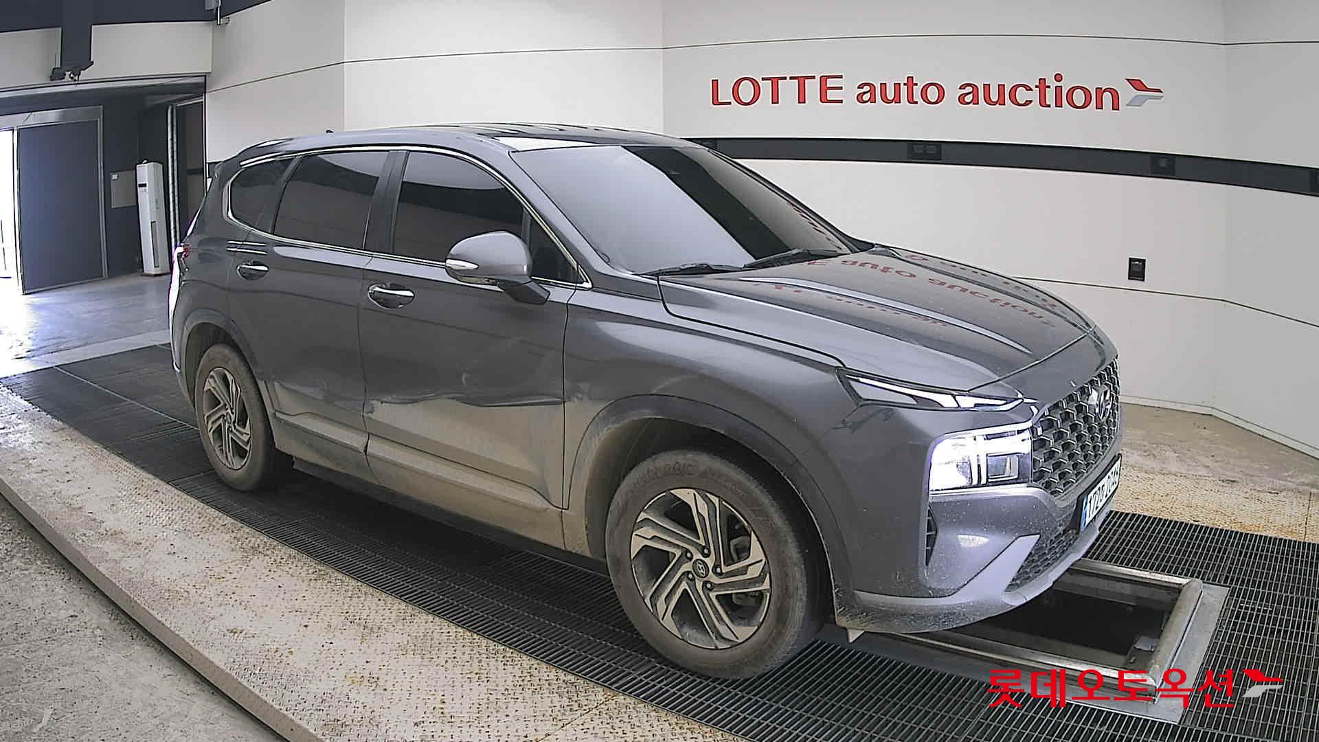 2022 - hyundai santafe