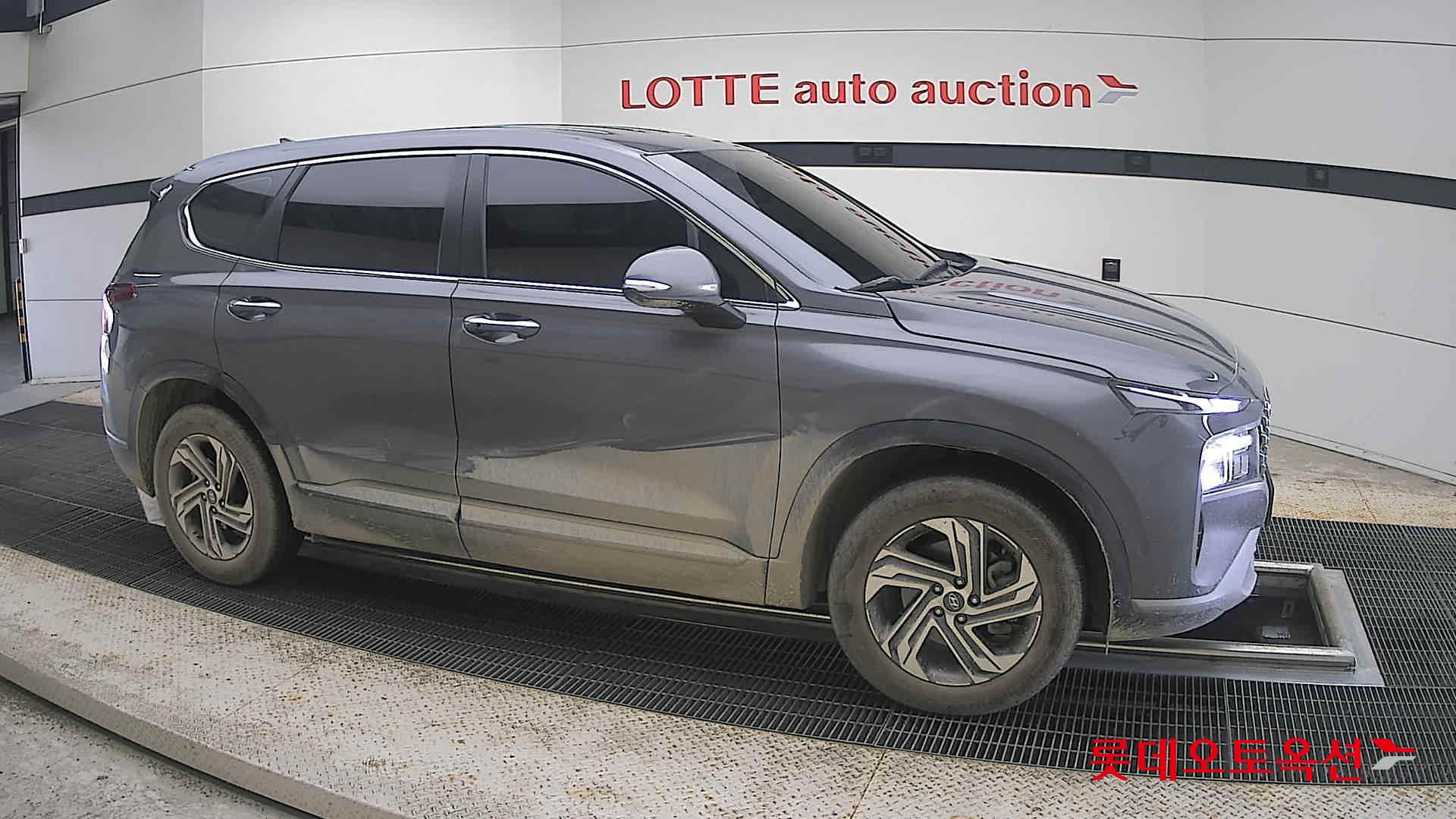 2022 - hyundai santafe