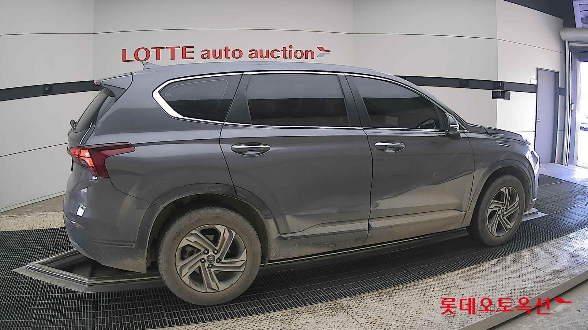 2022 - hyundai santafe