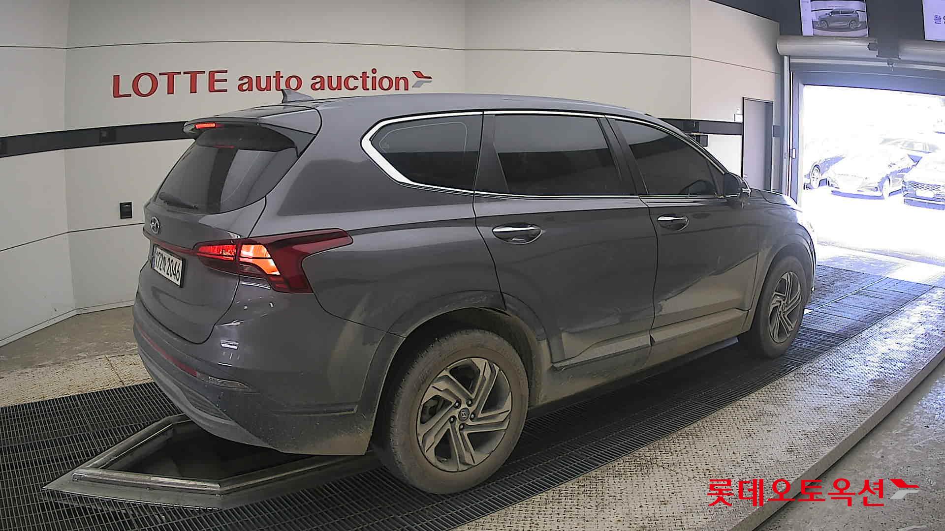 2022 - hyundai santafe