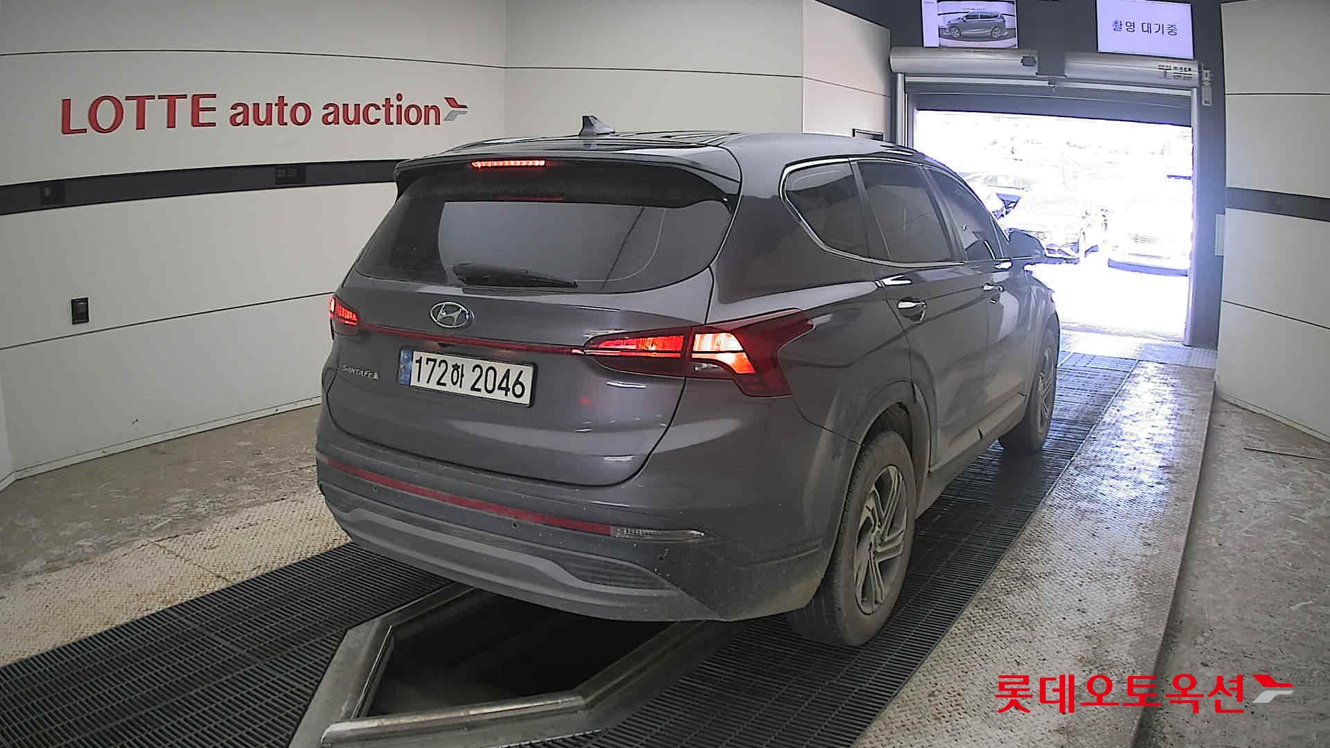 2022 - hyundai santafe