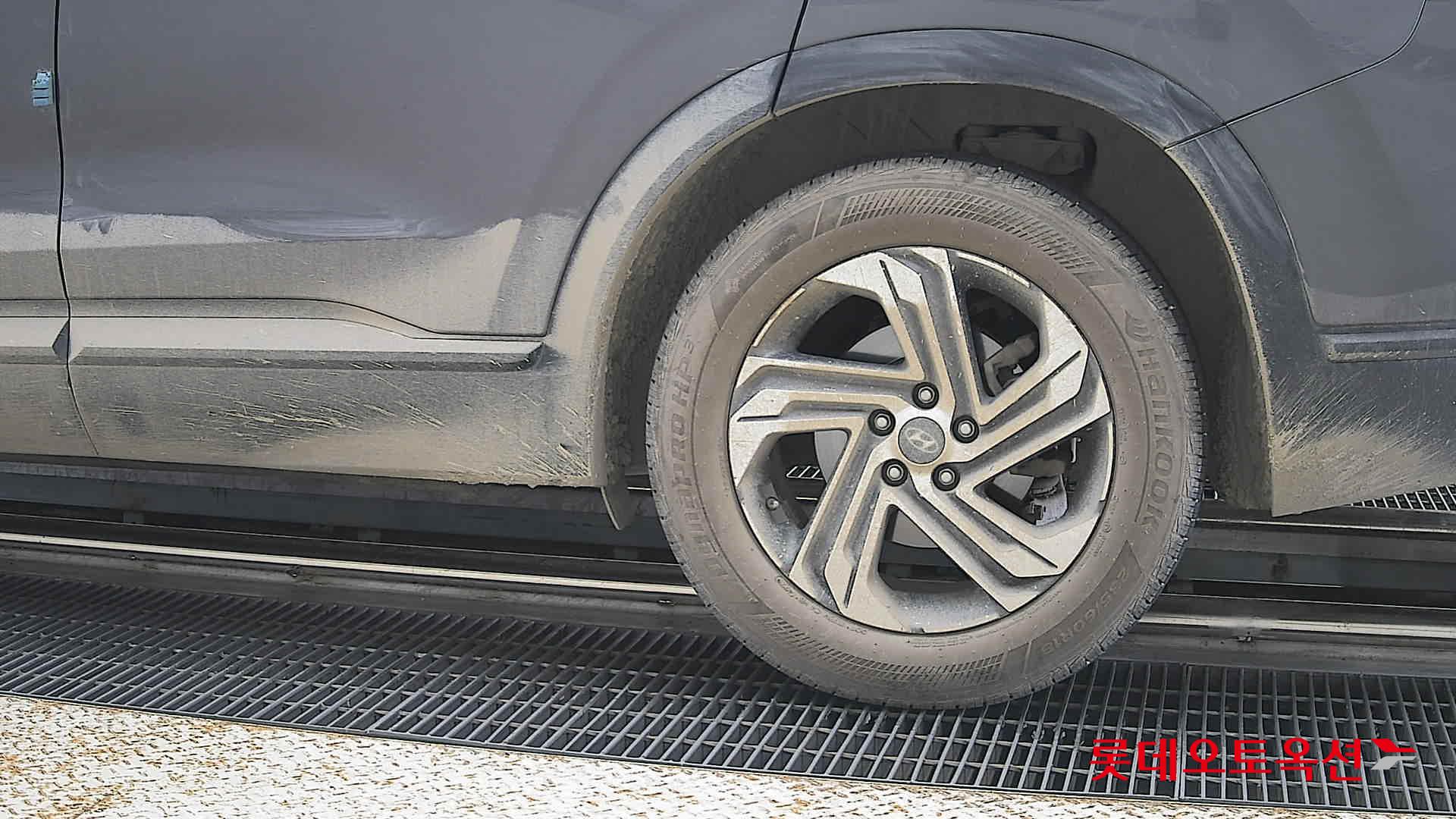 2022 - hyundai santafe