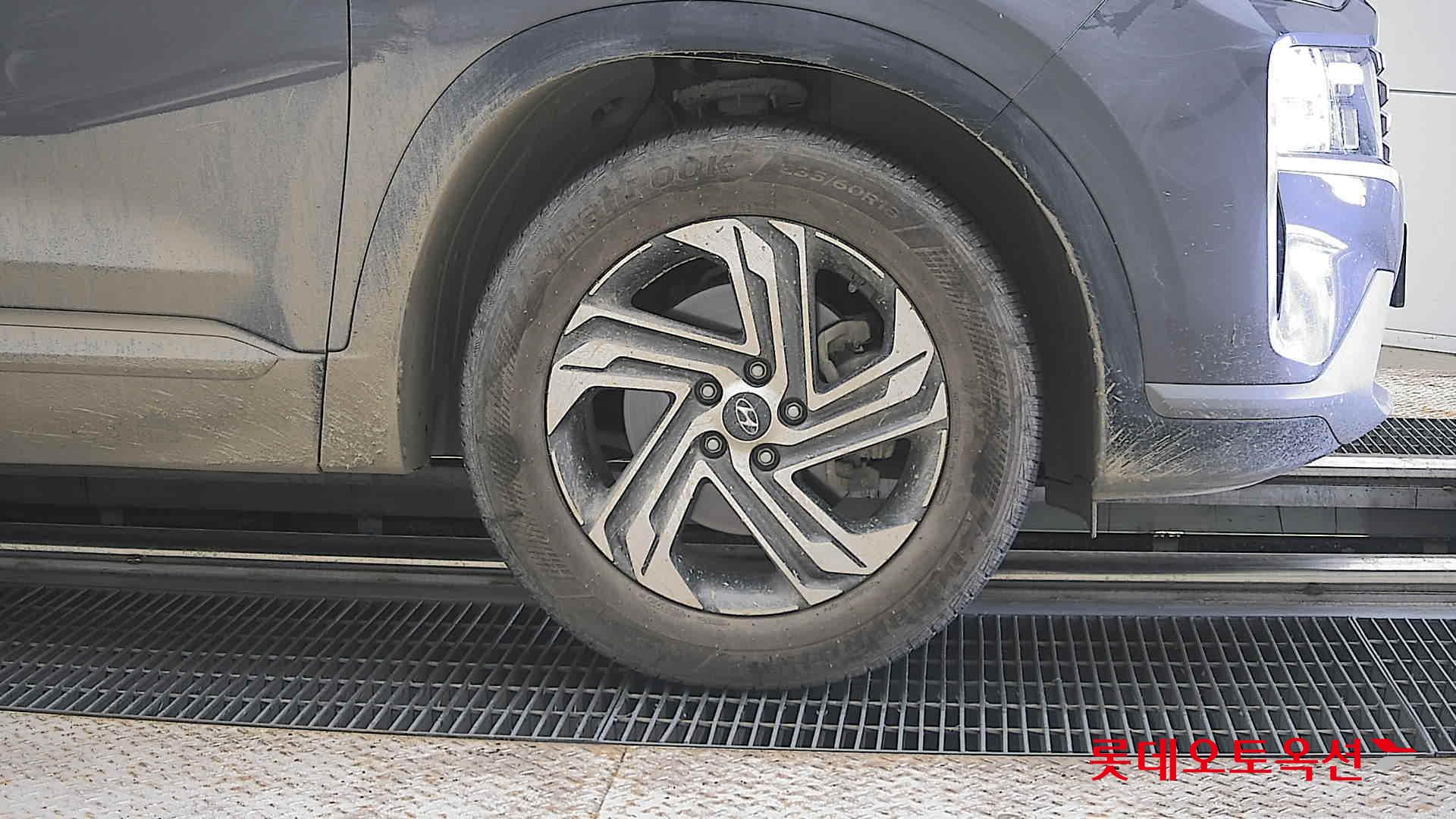 2022 - hyundai santafe