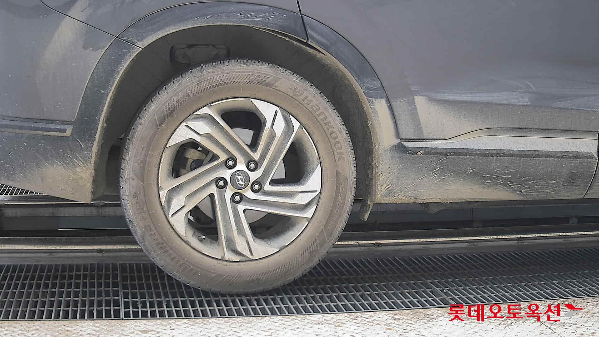 2022 - hyundai santafe