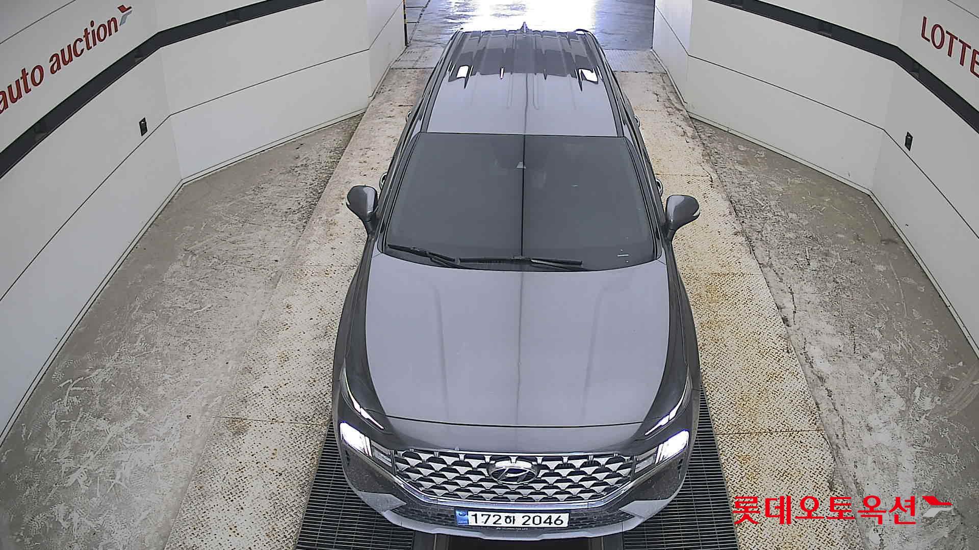 2022 - hyundai santafe