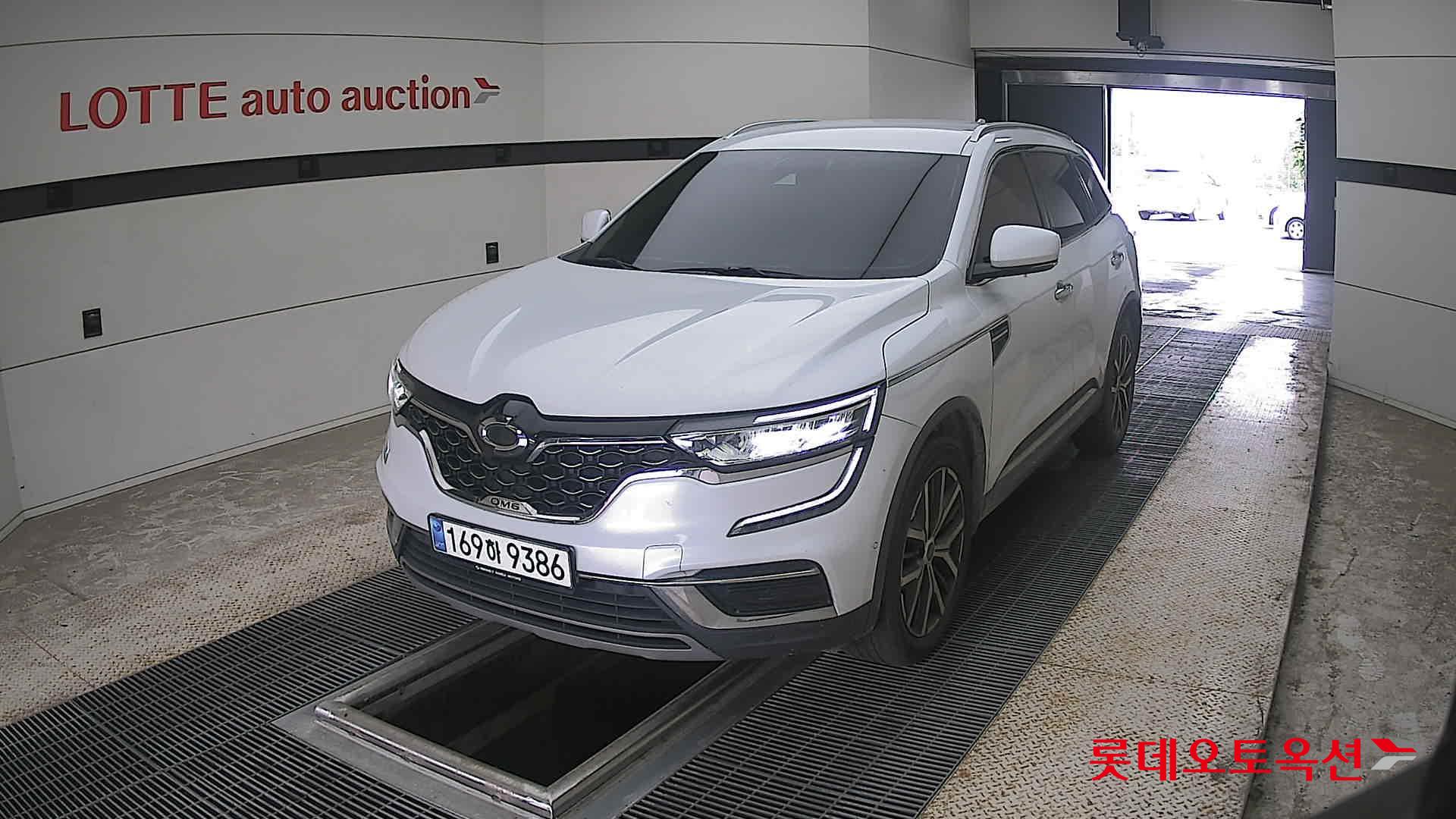 2022 - renault samsung qm6