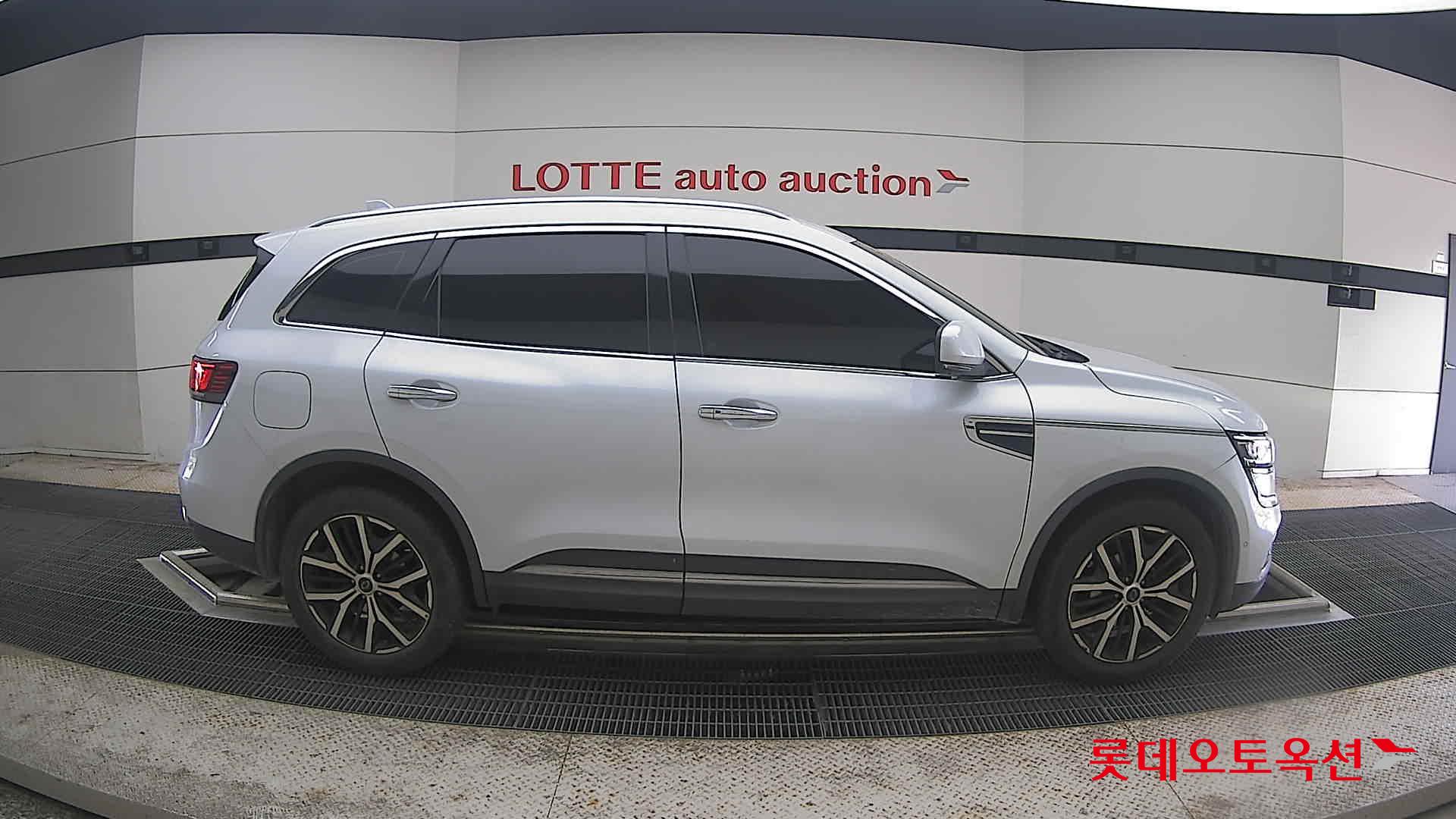 2022 - renault samsung qm6