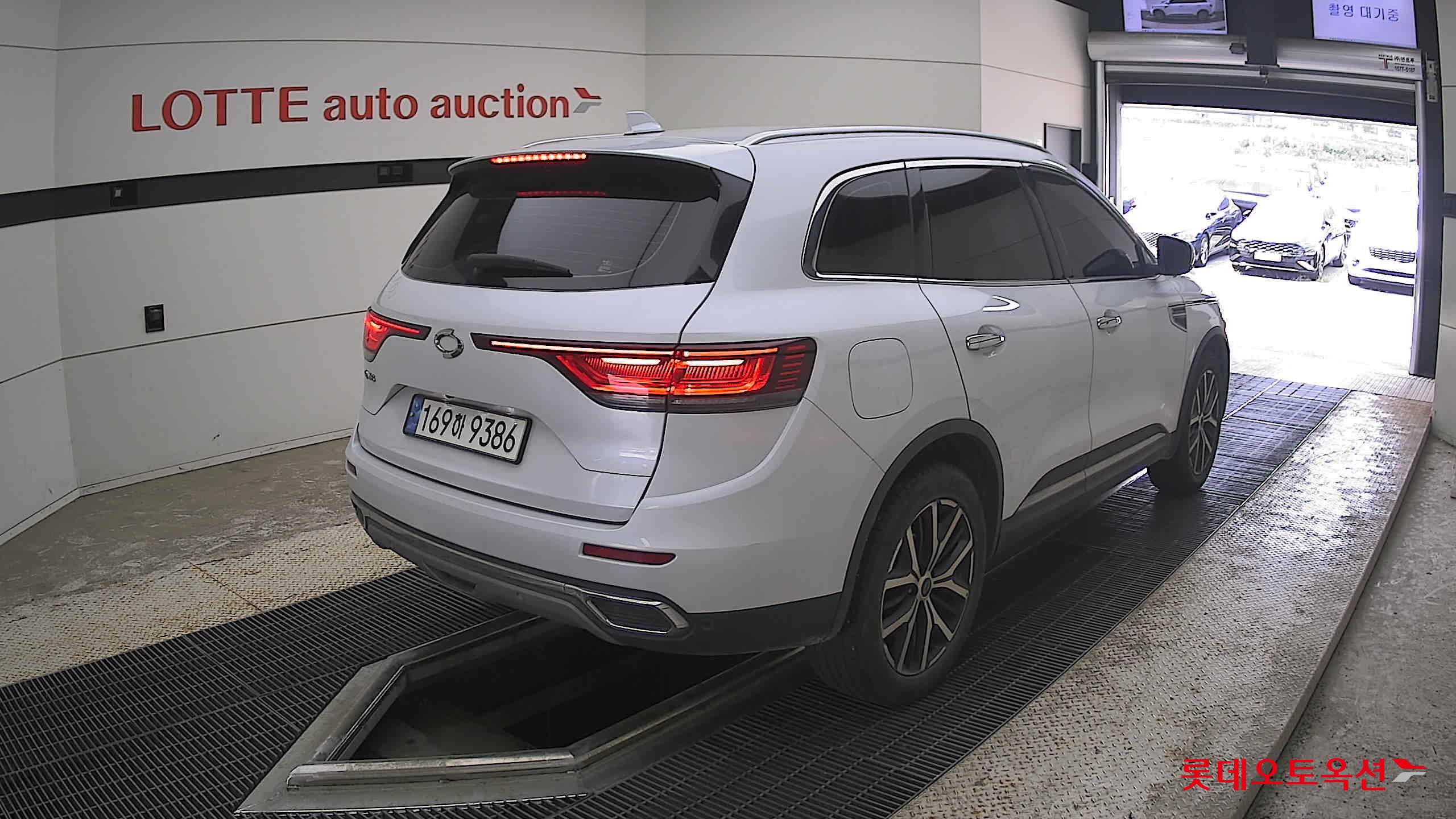 2022 - renault samsung qm6