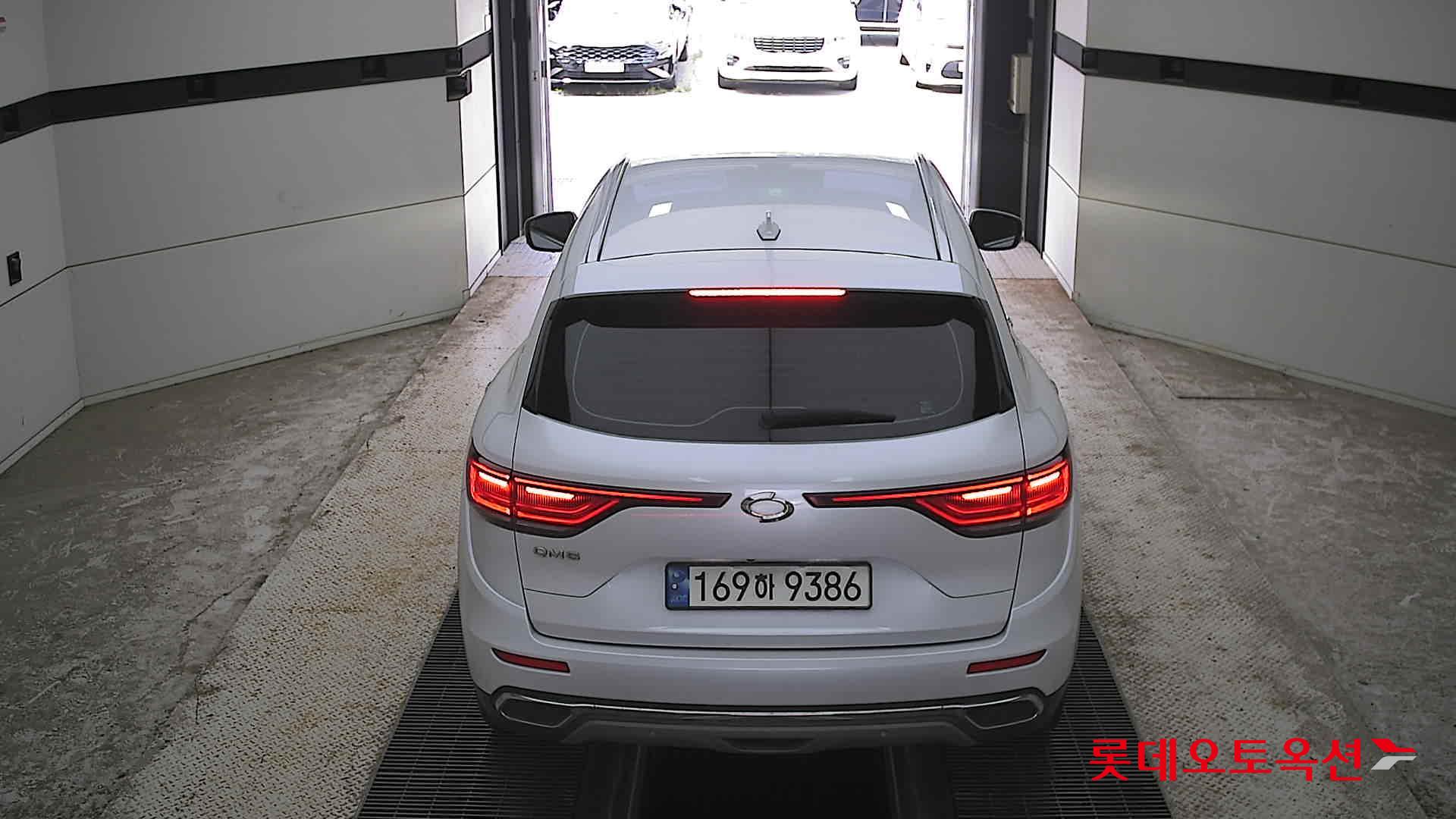 2022 - renault samsung qm6