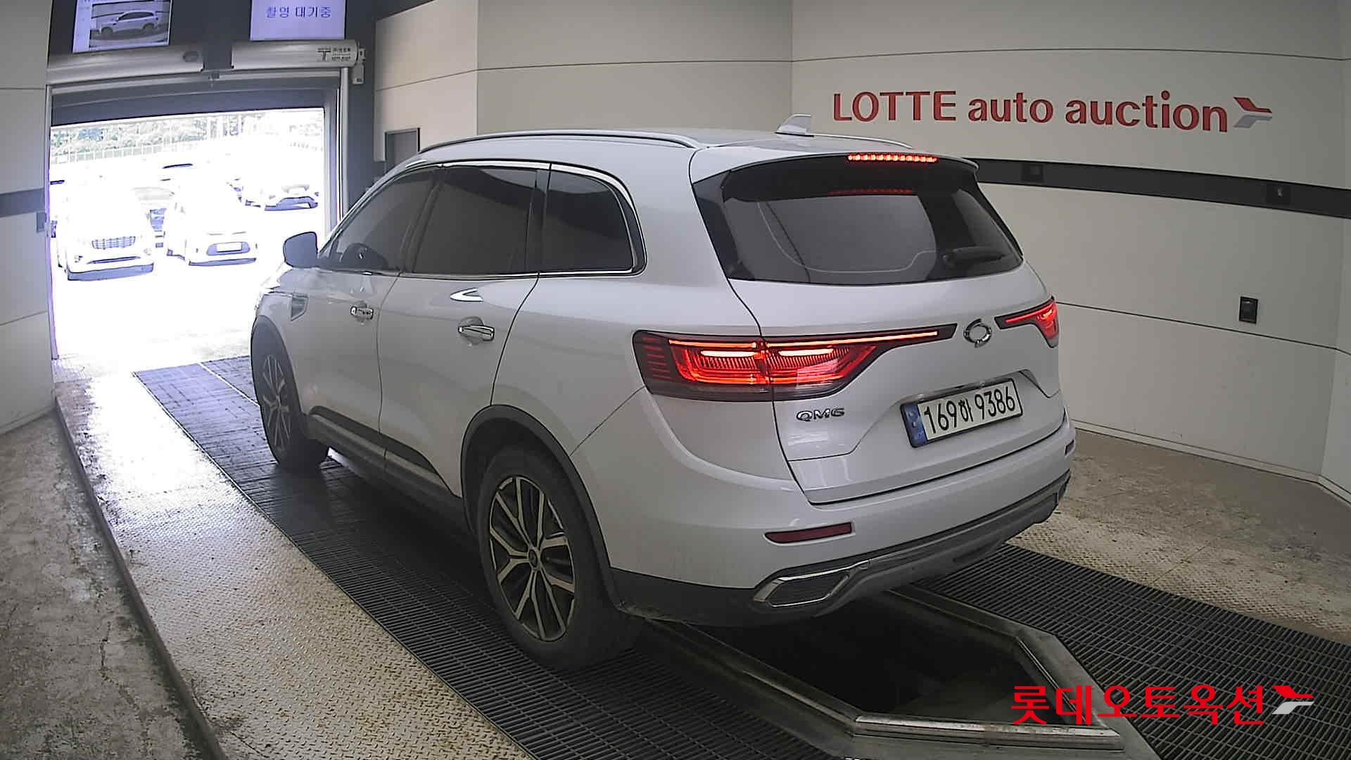 2022 - renault samsung qm6