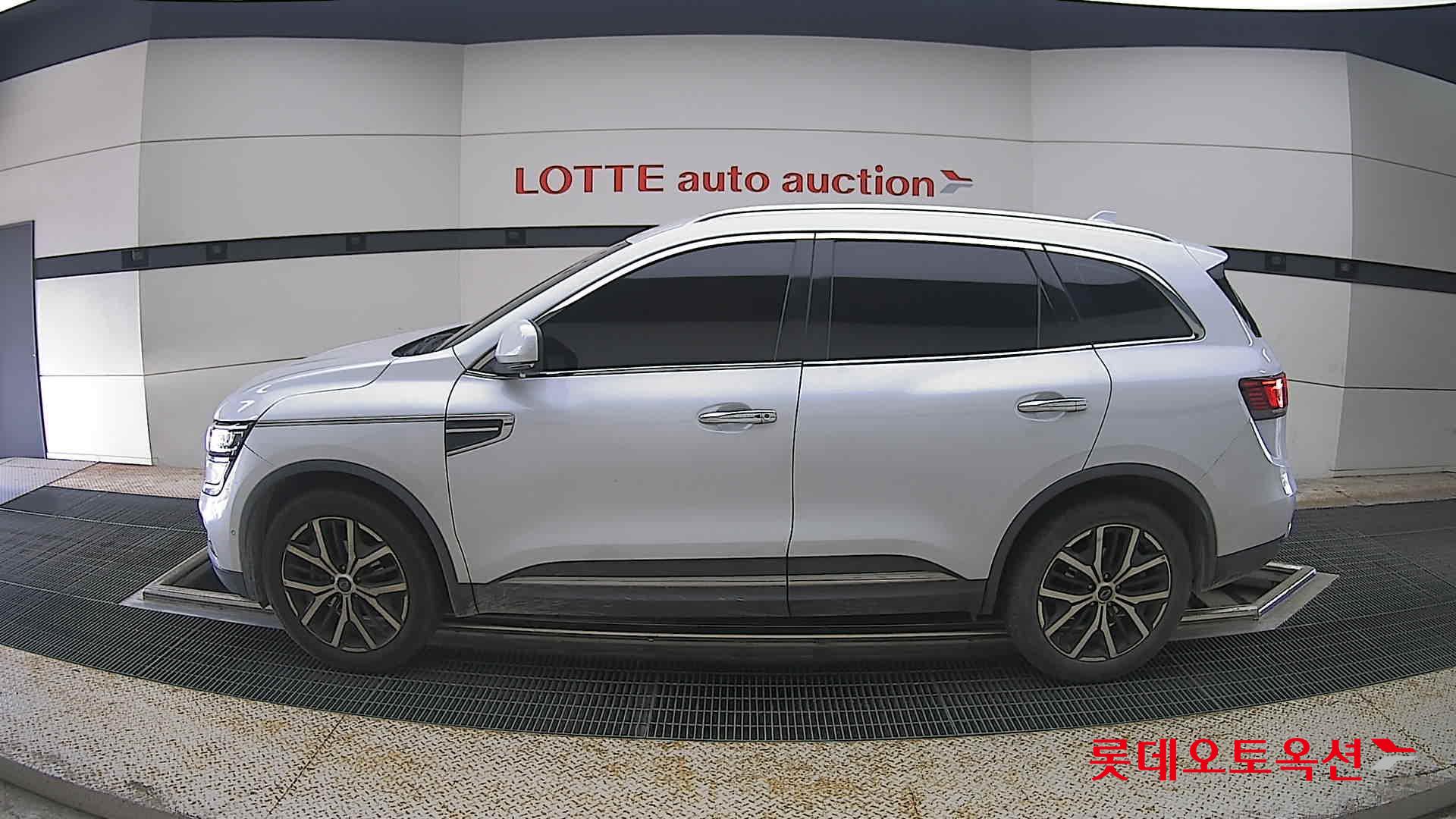 2022 - renault samsung qm6
