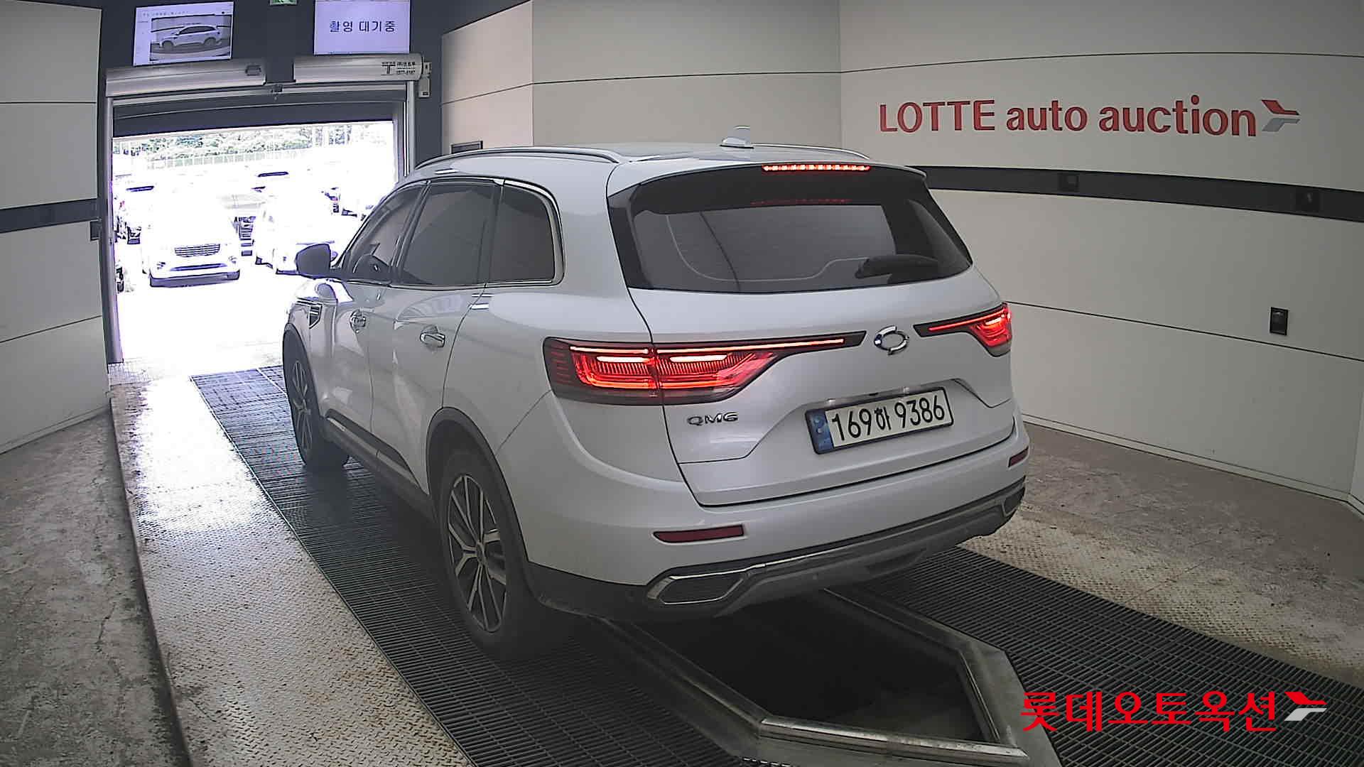 2022 - renault samsung qm6